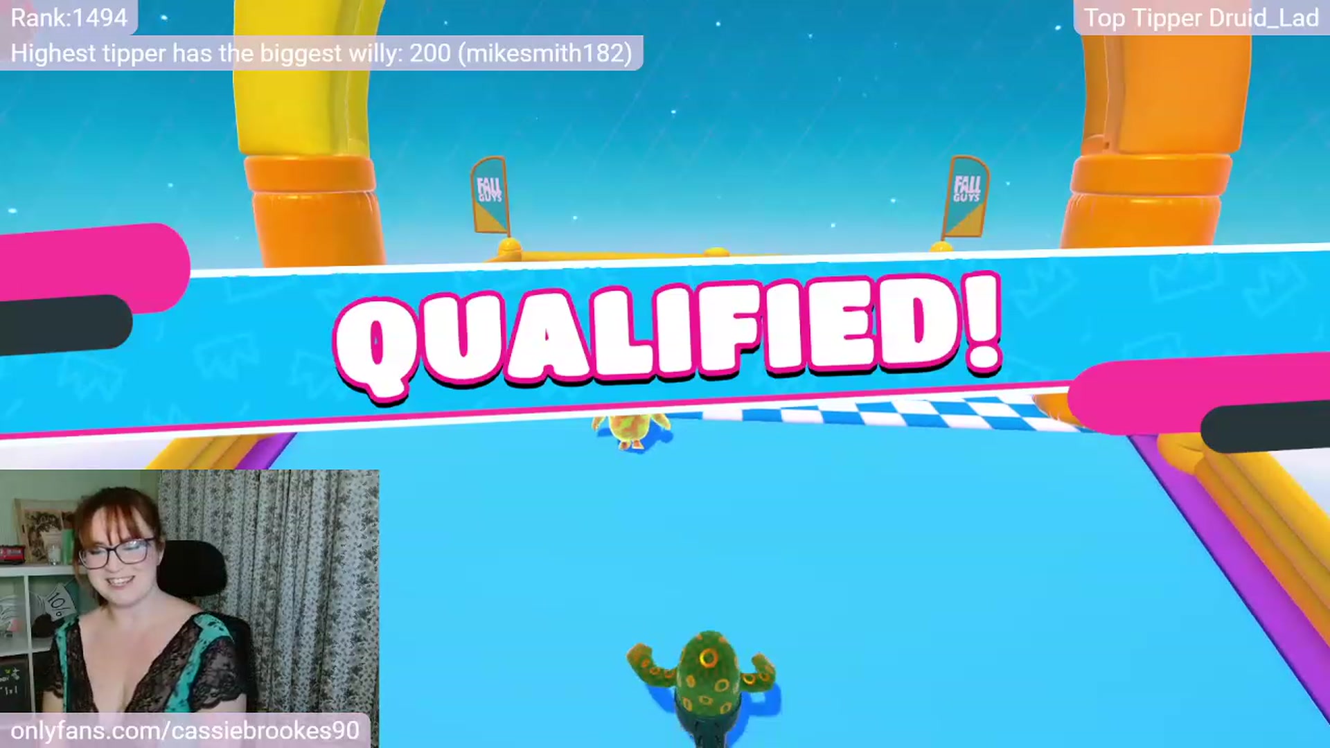 Gallery image thumbnail from CassieBrookes's myfreecams stream on, 12/10/2022, 19:38 image 10 of 20