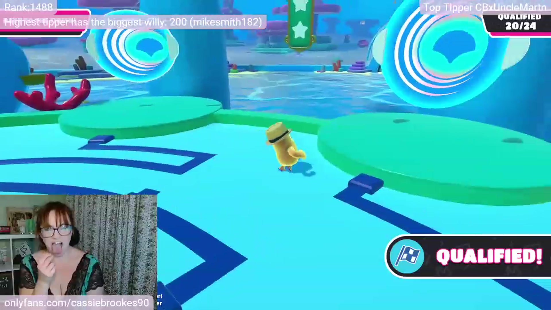 Gallery image thumbnail from CassieBrookes's myfreecams stream on, 12/10/2022, 19:38 image 12 of 20