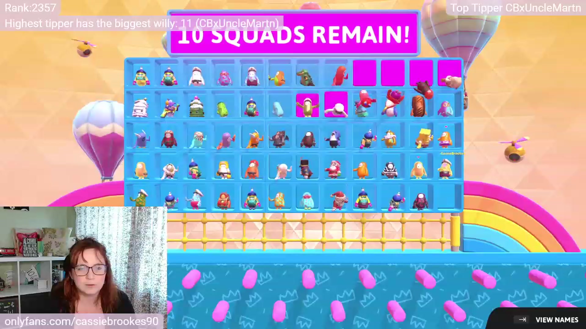 Gallery image thumbnail from CassieBrookes's myfreecams stream on, 12/21/2022, 15:36 image 16 of 20