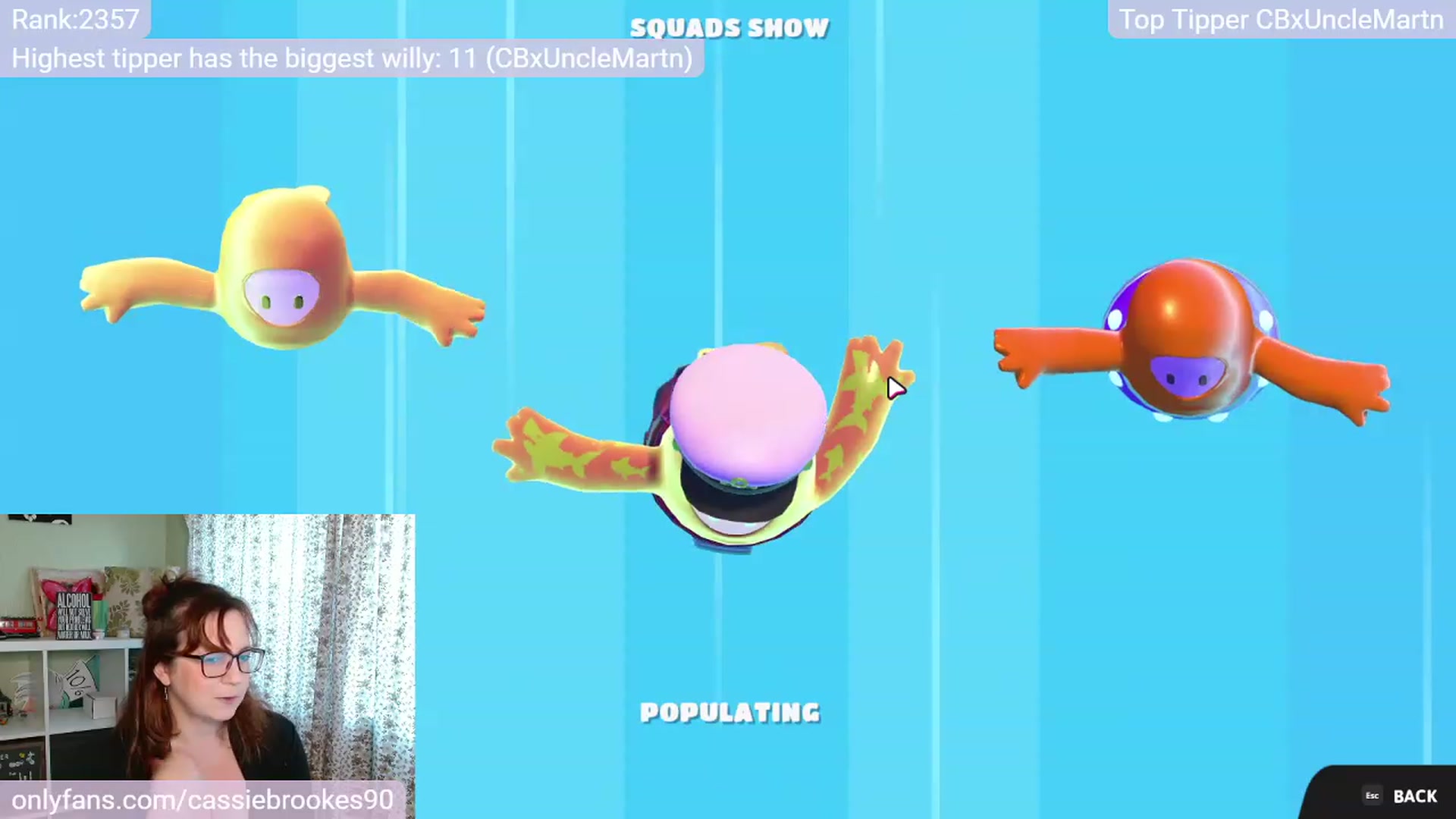 Gallery image thumbnail from CassieBrookes's myfreecams stream on, 12/21/2022, 15:36 image 15 of 20