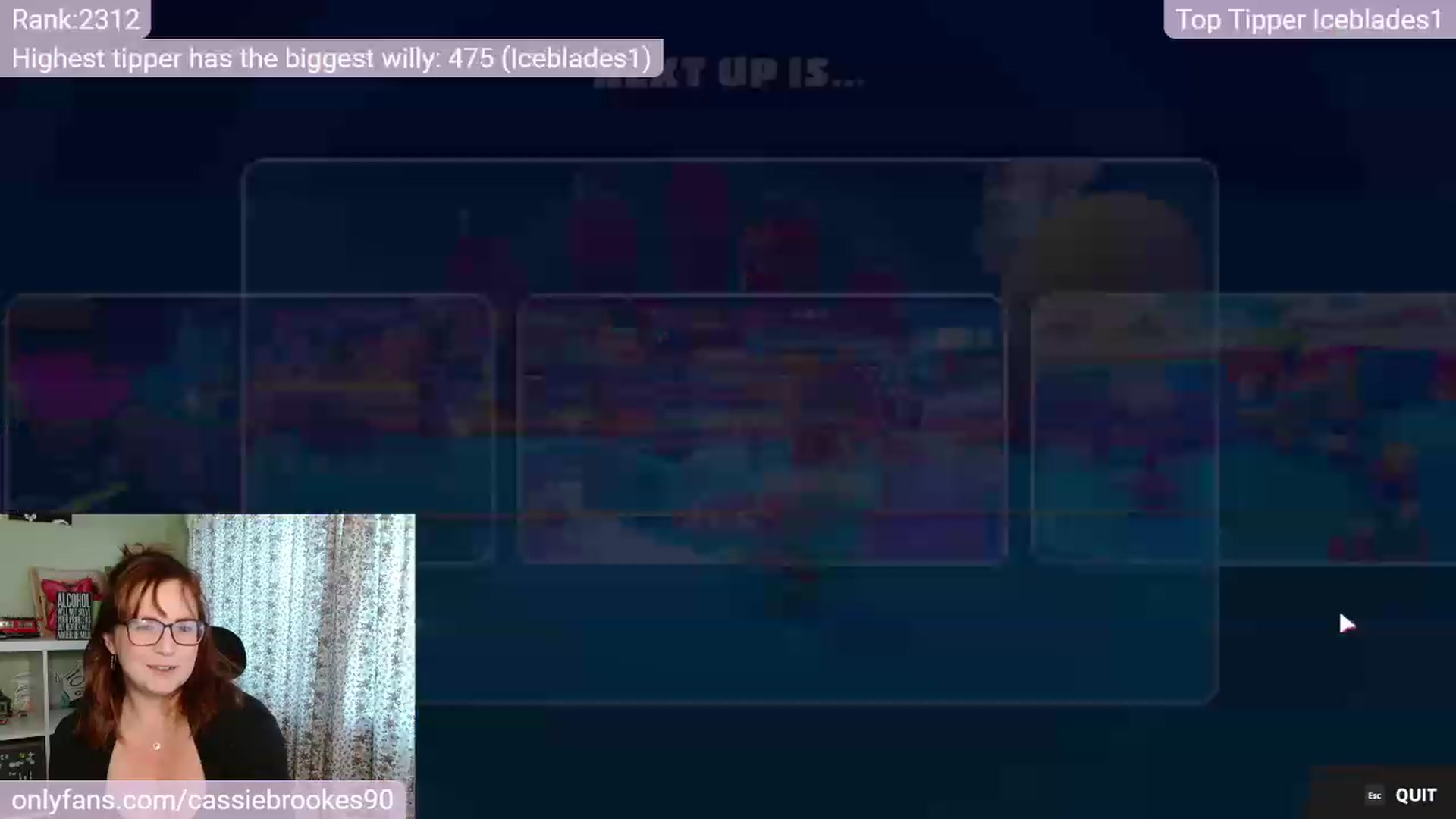 Gallery image thumbnail from CassieBrookes's myfreecams stream on, 12/21/2022, 15:36 image 19 of 20