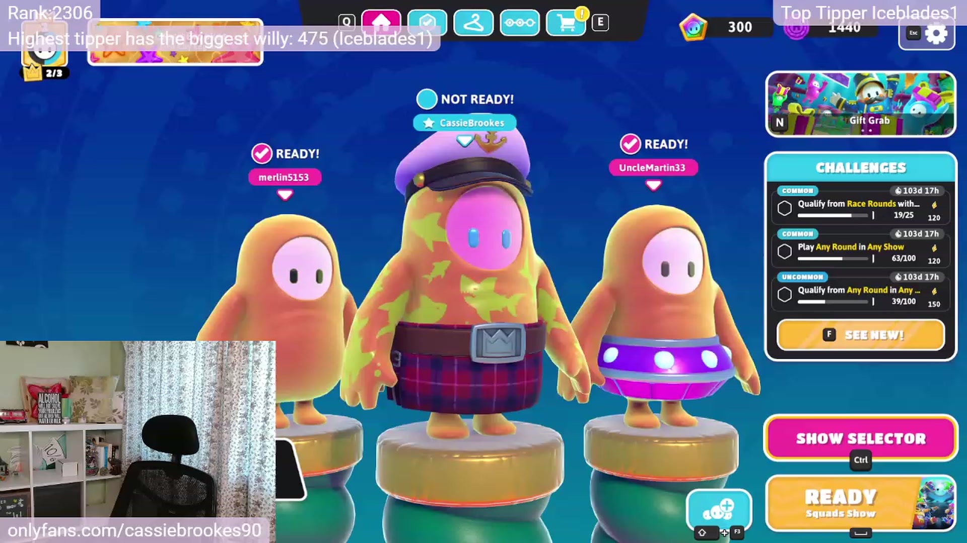 Gallery image thumbnail from CassieBrookes's myfreecams stream on, 12/21/2022, 16:30 image 2 of 20