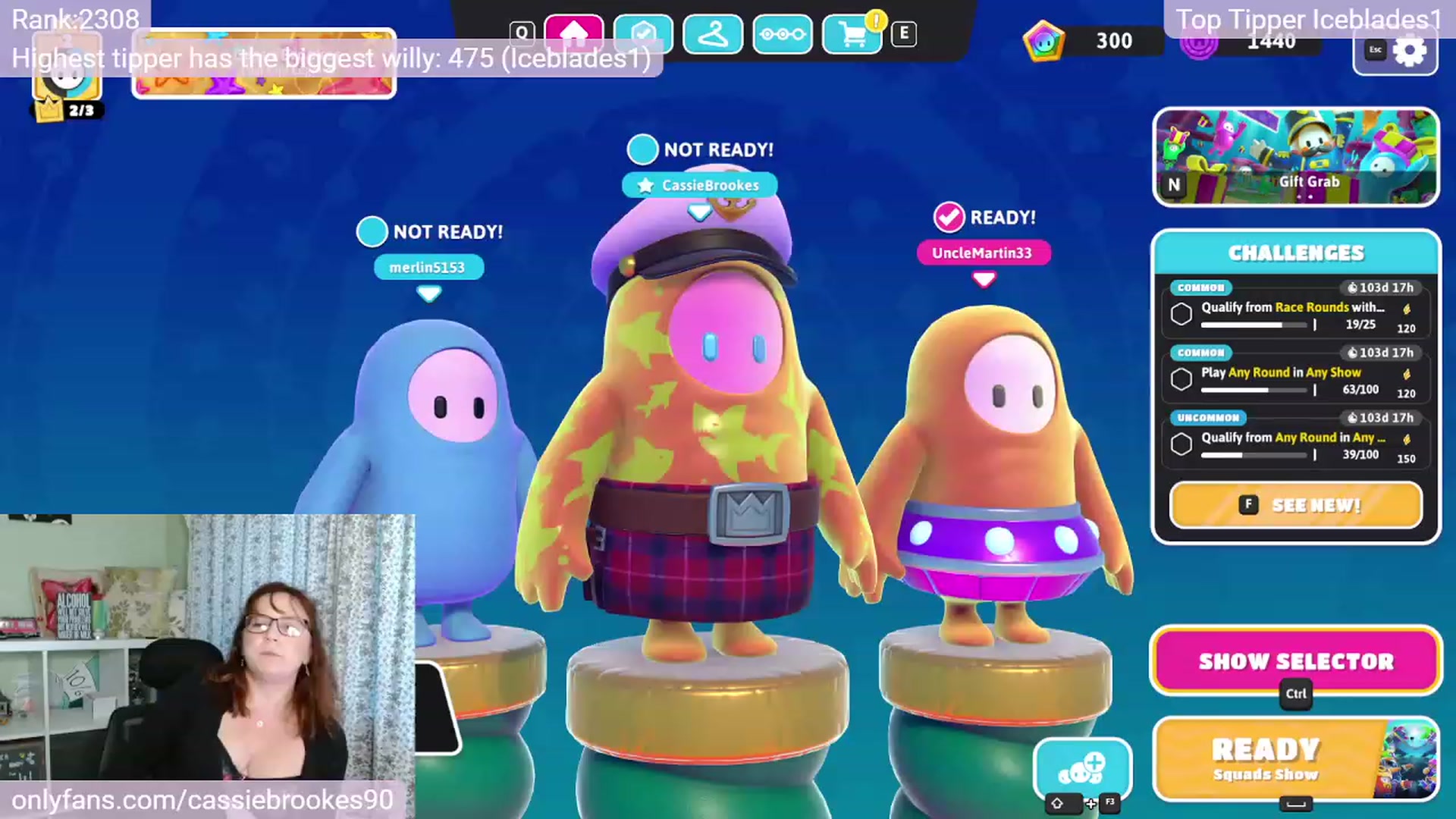 Gallery image thumbnail from CassieBrookes's myfreecams stream on, 12/21/2022, 16:30 image 9 of 20