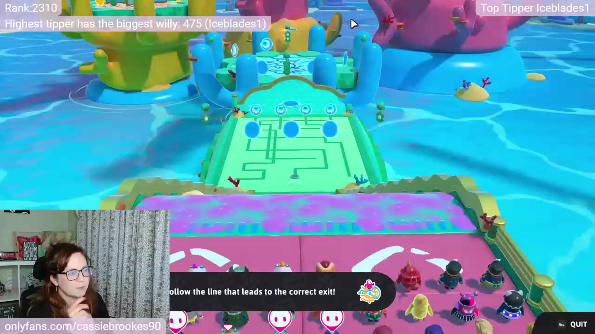 Gallery image thumbnail from CassieBrookes's myfreecams stream on, 12/21/2022, 16:30 image 15 of 20