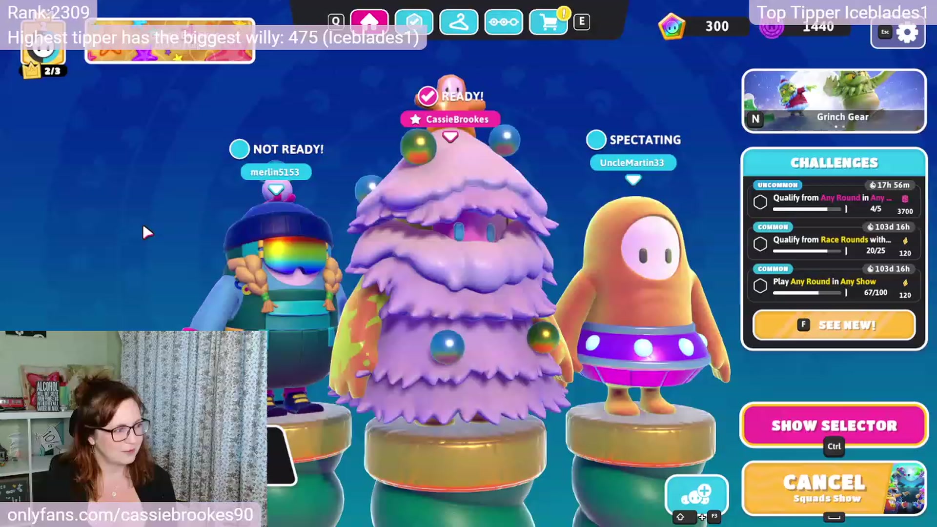 Gallery image thumbnail from CassieBrookes's myfreecams stream on, 12/21/2022, 16:30 image 11 of 20