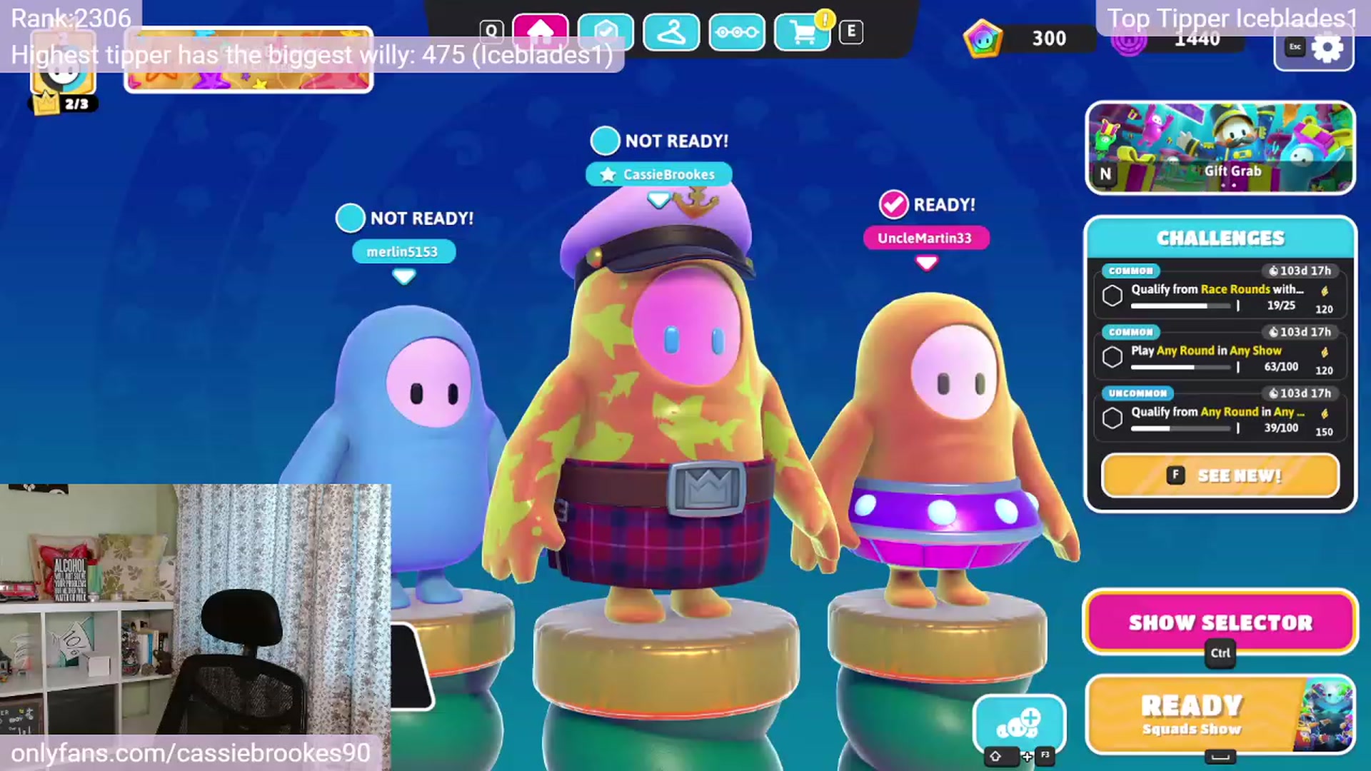 Gallery image thumbnail from CassieBrookes's myfreecams stream on, 12/21/2022, 16:30 image 6 of 20