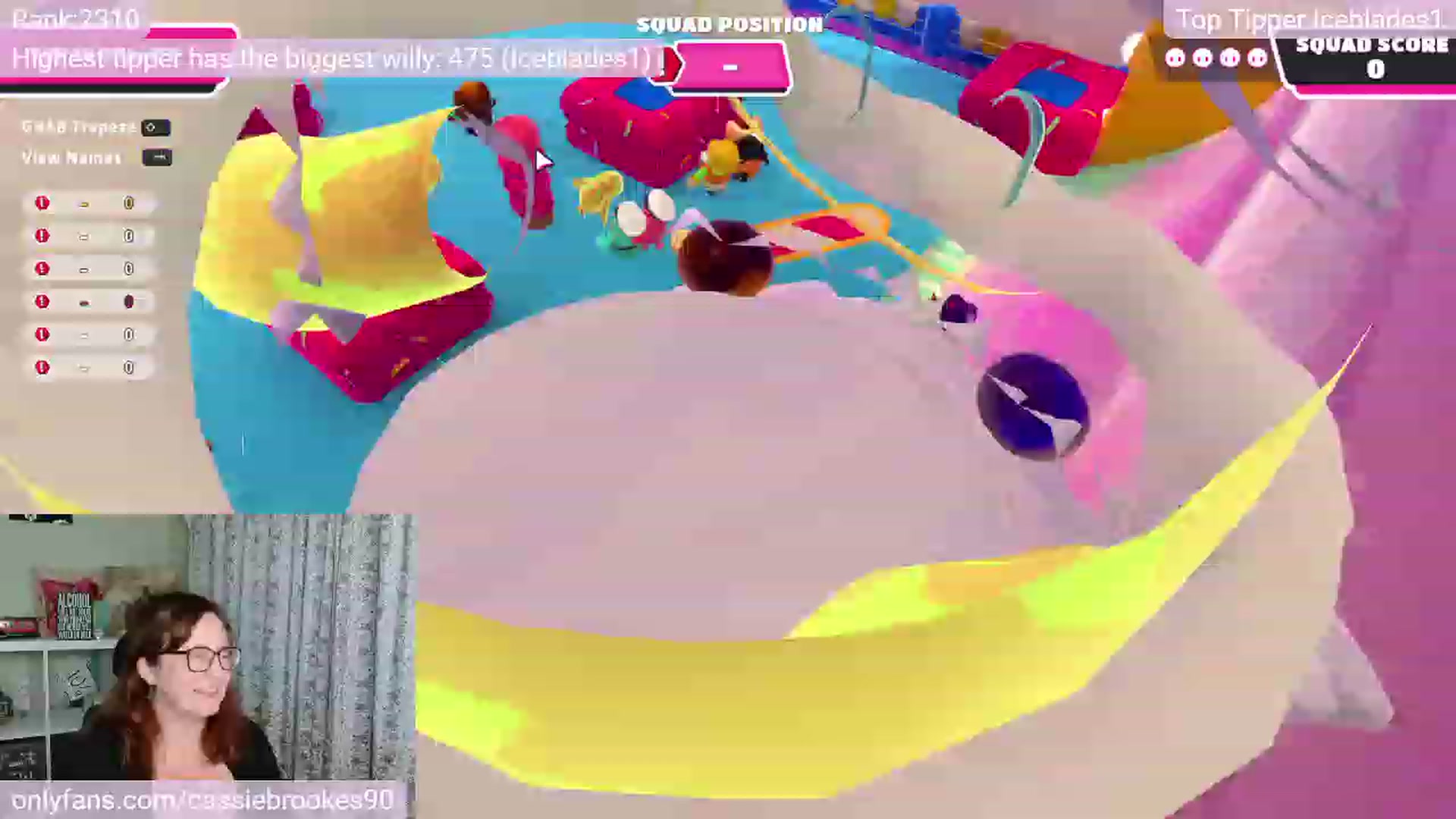 Gallery image thumbnail from CassieBrookes's myfreecams stream on, 12/21/2022, 16:30 image 14 of 20