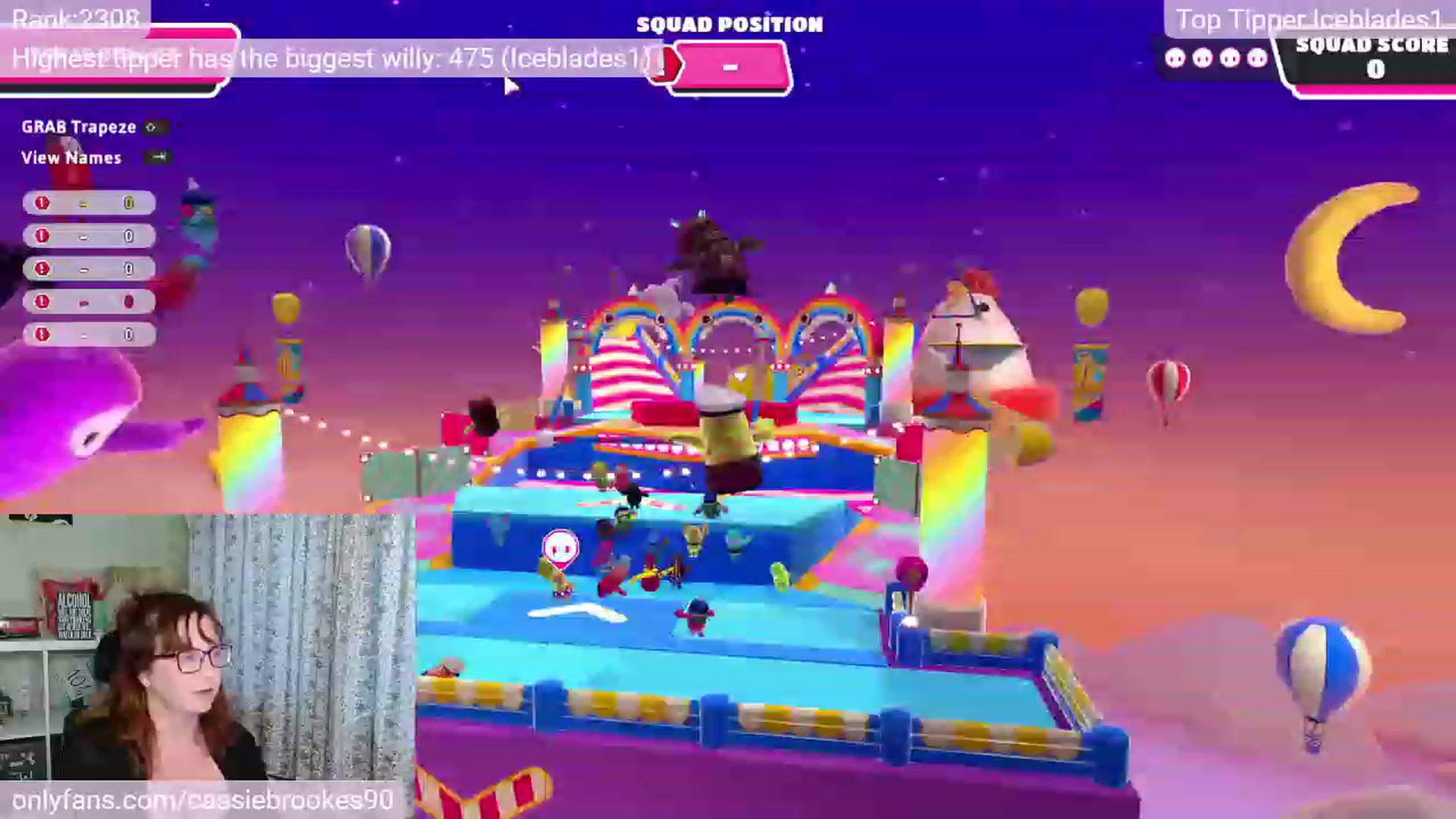 Gallery image thumbnail from CassieBrookes's myfreecams stream on, 12/21/2022, 16:30 image 10 of 20