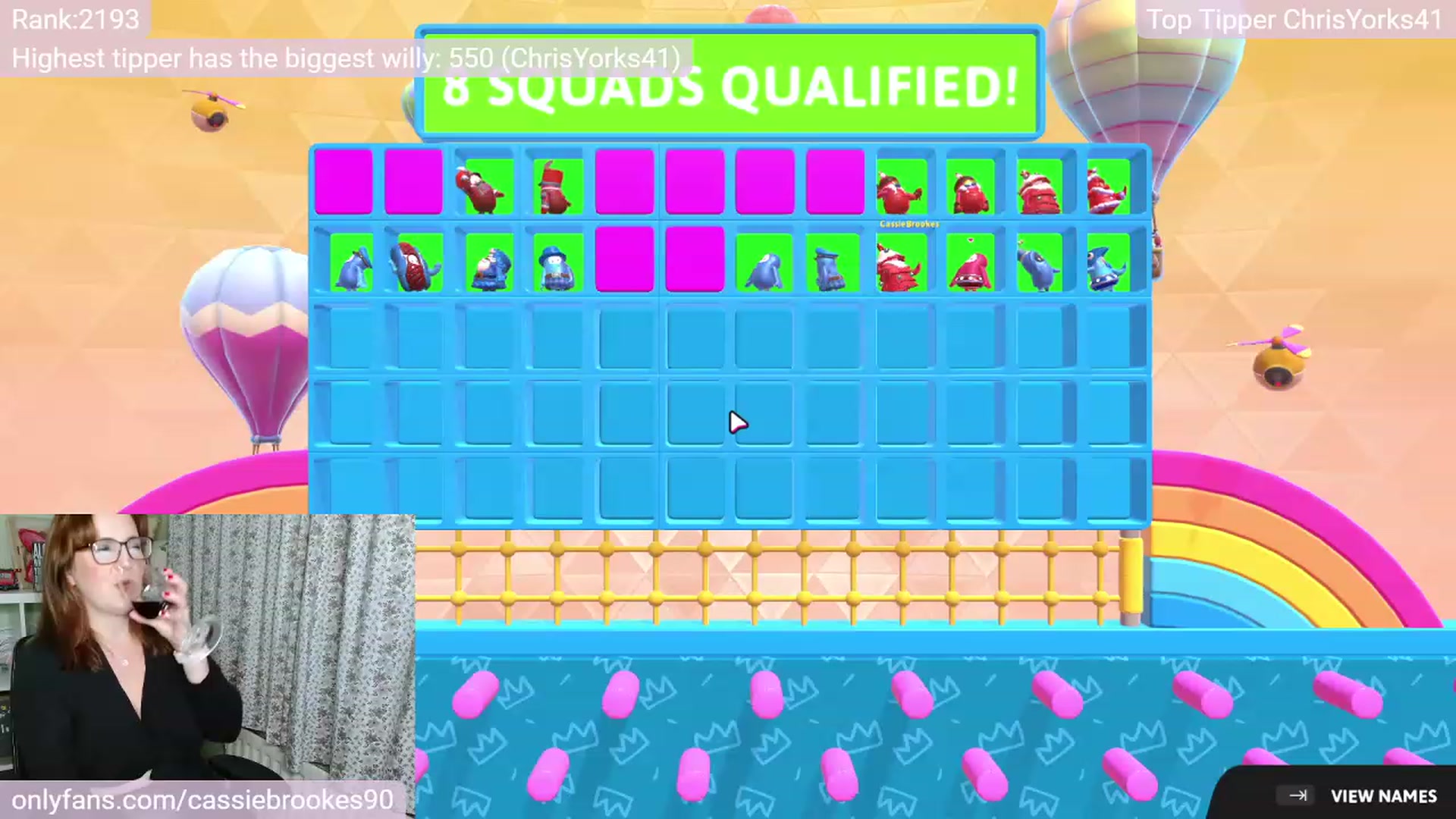 Gallery image thumbnail from CassieBrookes's myfreecams stream on, 12/22/2022, 19:01 image 2 of 20