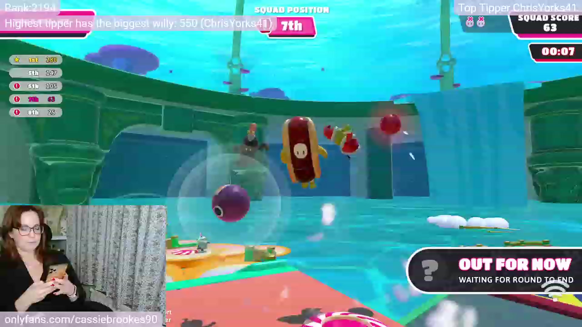 Gallery image thumbnail from CassieBrookes's myfreecams stream on, 12/22/2022, 19:01 image 5 of 20
