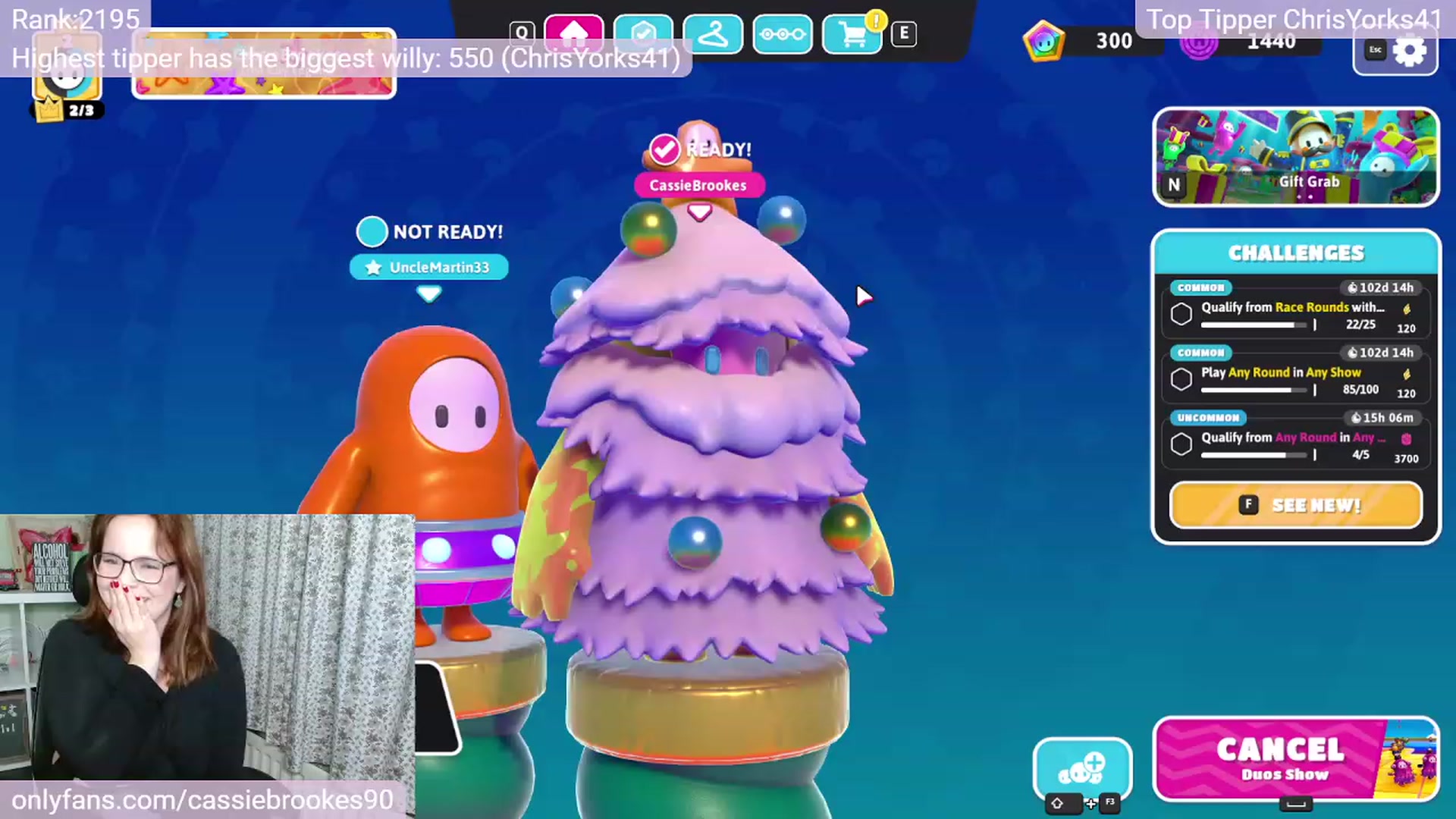 Gallery image thumbnail from CassieBrookes's myfreecams stream on, 12/22/2022, 19:01 image 13 of 20