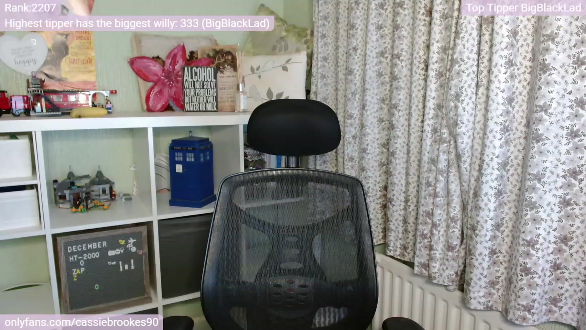 Gallery image thumbnail from CassieBrookes's myfreecams stream on, 12/28/2022, 19:33 image 18 of 20