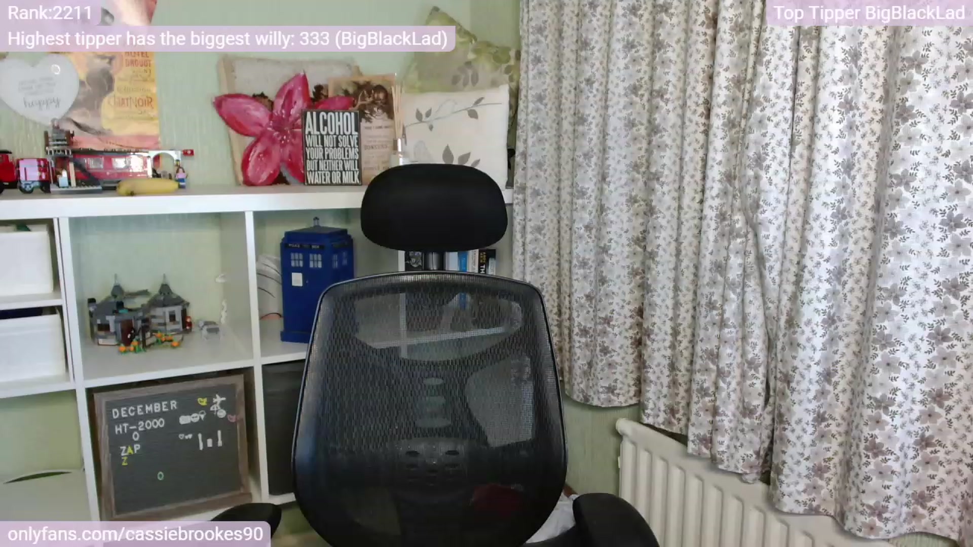 Gallery image thumbnail from CassieBrookes's myfreecams stream on, 12/28/2022, 20:35 image 11 of 20