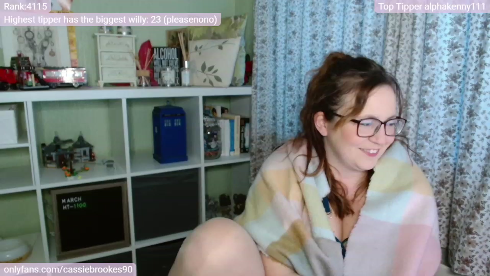 Gallery image thumbnail from CassieBrookes's myfreecams stream on, 03/09/2023, 18:48 image 15 of 20