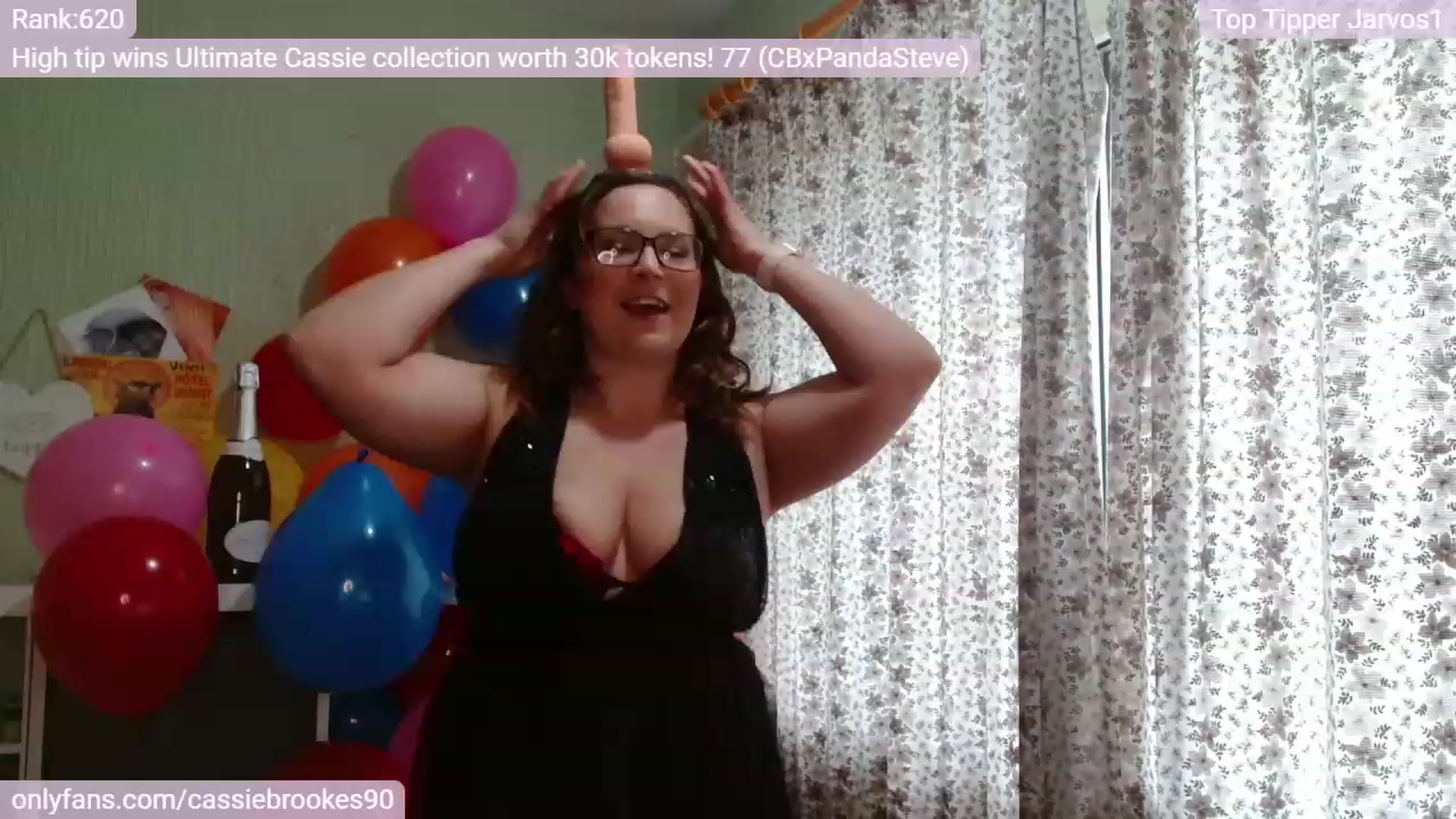 Gallery image thumbnail from CassieBrookes's myfreecams stream on, 04/01/2023, 15:49 image 3 of 20