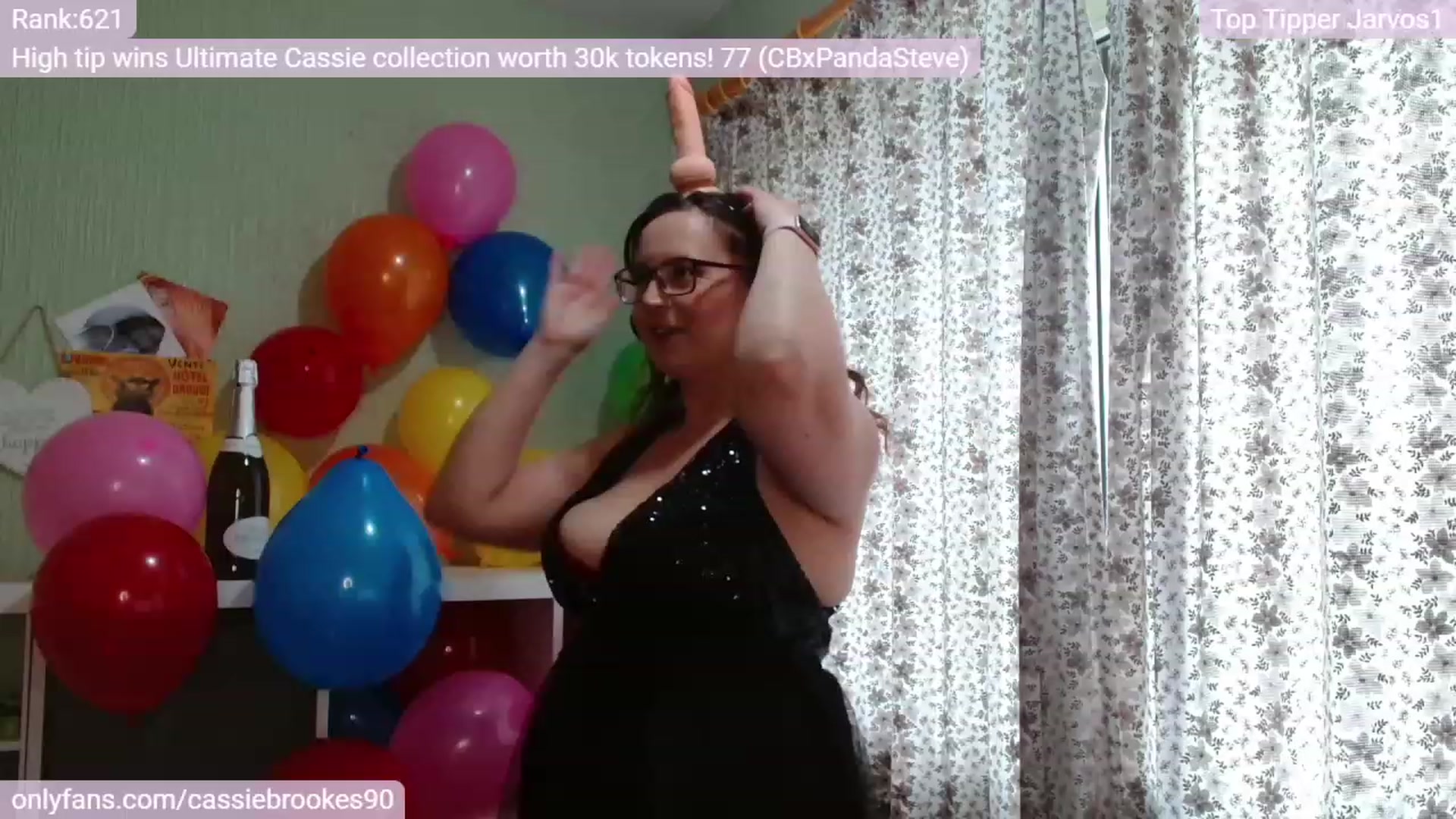 Gallery image thumbnail from CassieBrookes's myfreecams stream on, 04/01/2023, 15:49 image 4 of 20