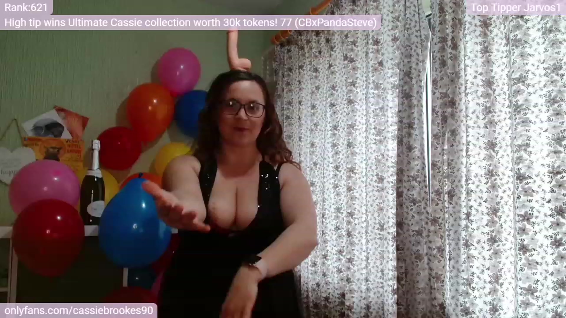 Gallery image thumbnail from CassieBrookes's myfreecams stream on, 04/01/2023, 15:49 image 5 of 20