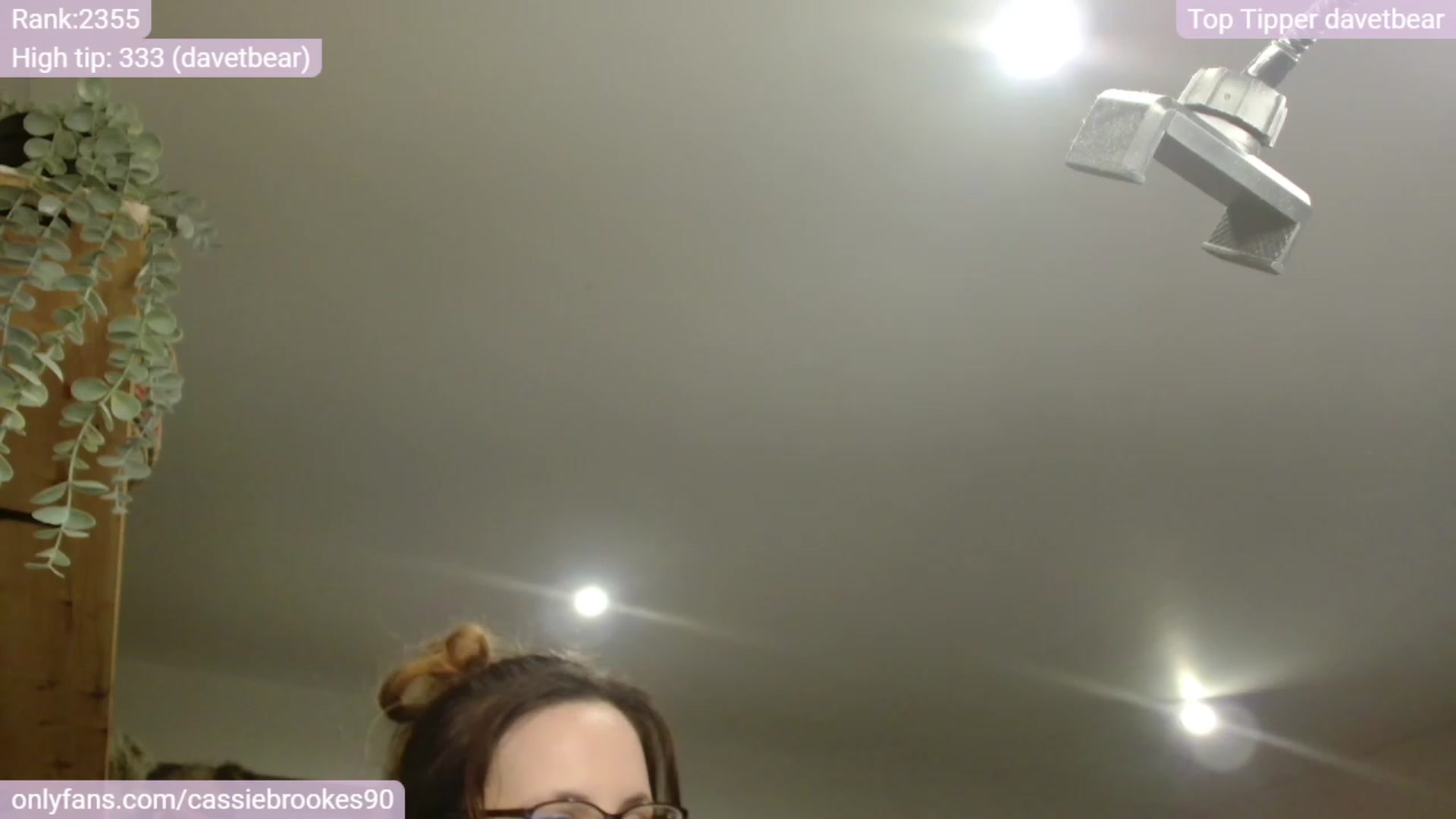 Gallery image thumbnail from CassieBrookes's myfreecams stream on, 01/19/2024, 18:36 image 19 of 20