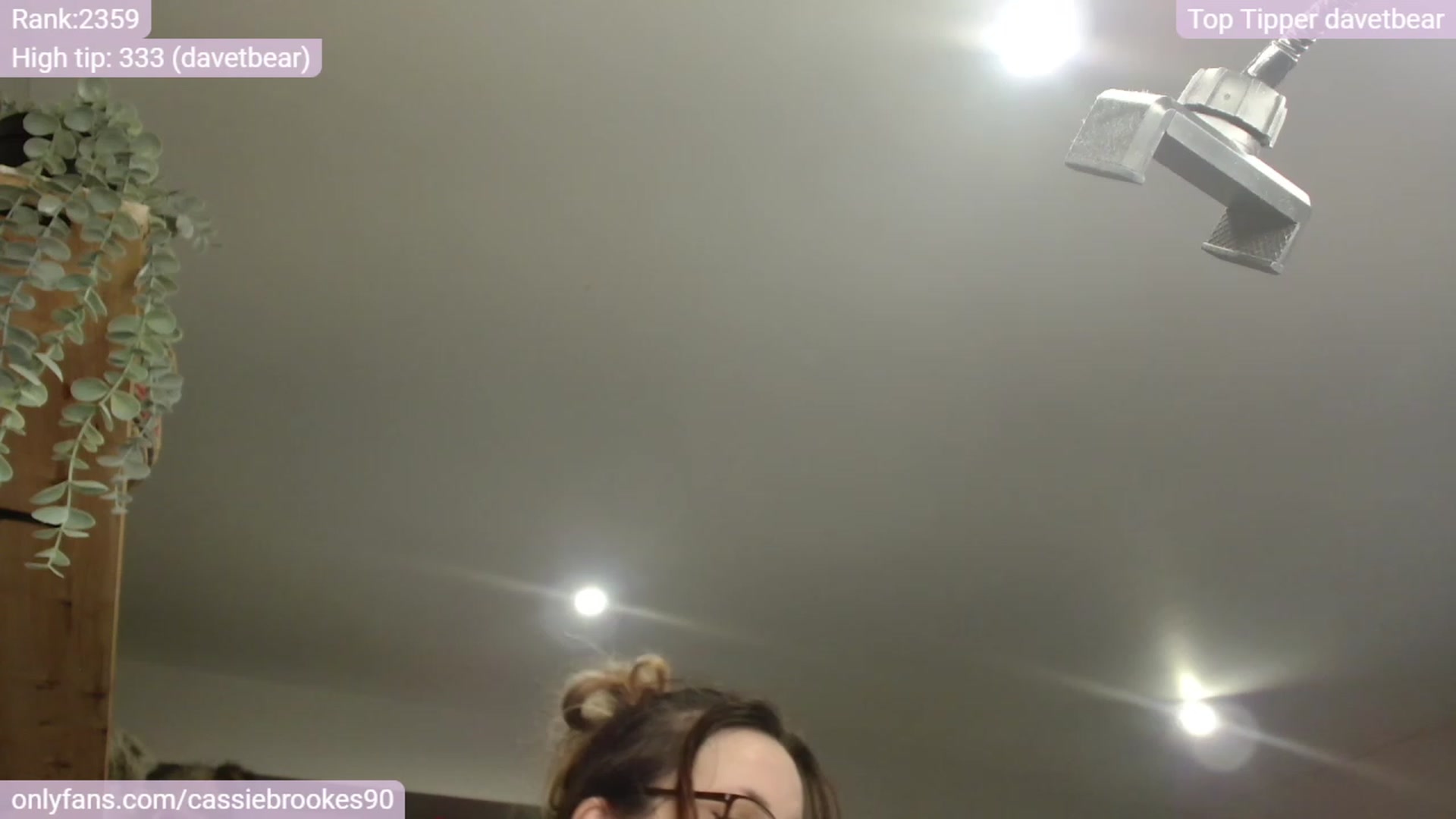 Gallery image thumbnail from CassieBrookes's myfreecams stream on, 01/19/2024, 18:36 image 18 of 20