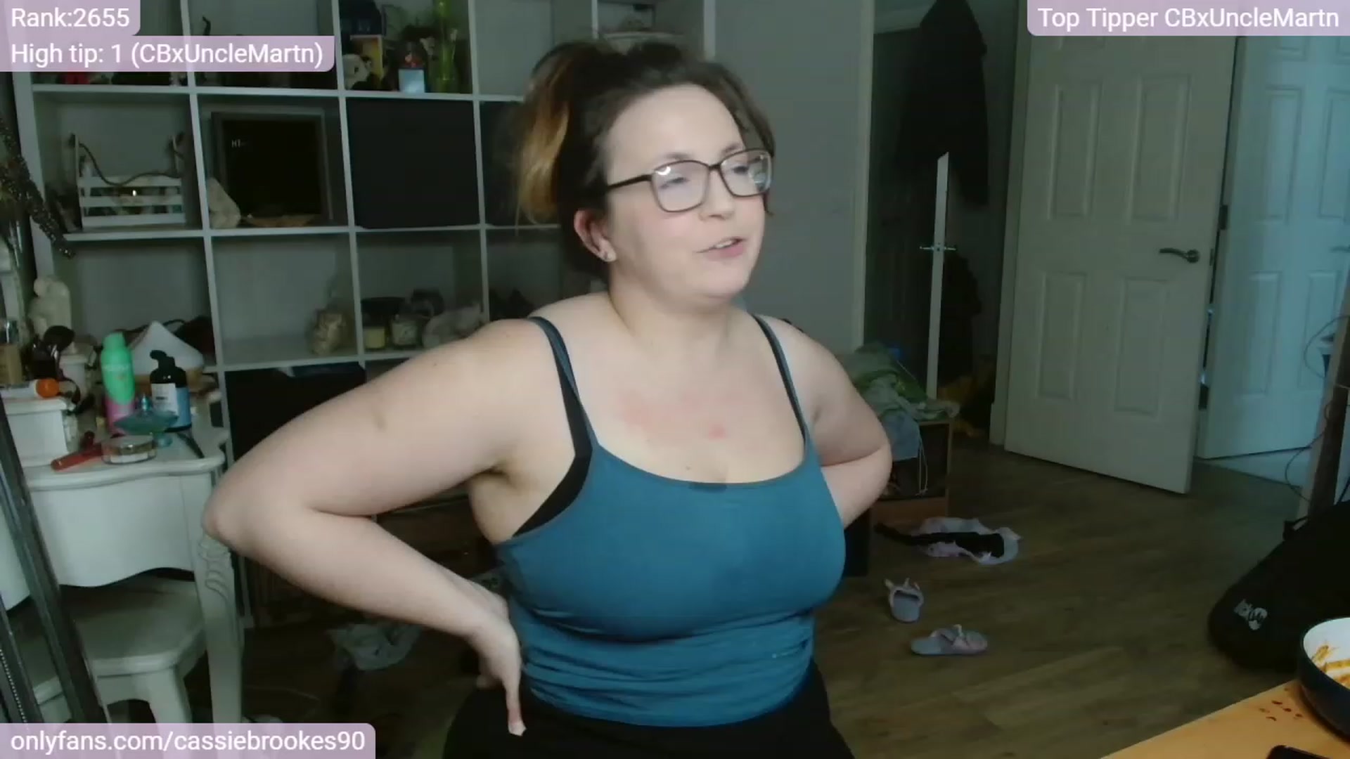 Gallery image thumbnail from CassieBrookes's myfreecams stream on, 02/14/2024, 14:03 image 1 of 20