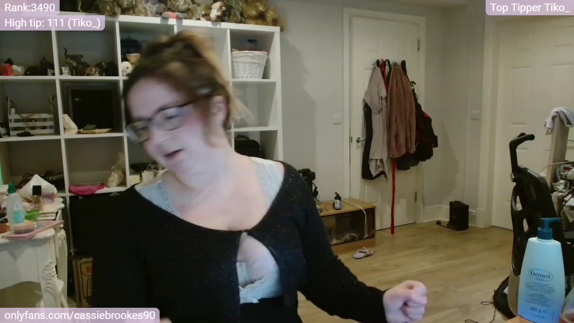 Gallery image thumbnail from CassieBrookes's myfreecams stream on, 02/21/2024, 18:02 image 20 of 20