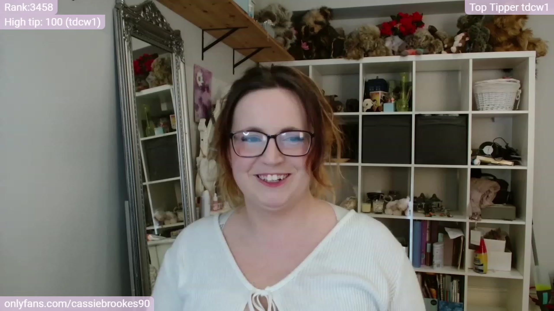 Gallery image thumbnail from CassieBrookes's myfreecams stream on, 03/19/2024, 16:28 image 15 of 20