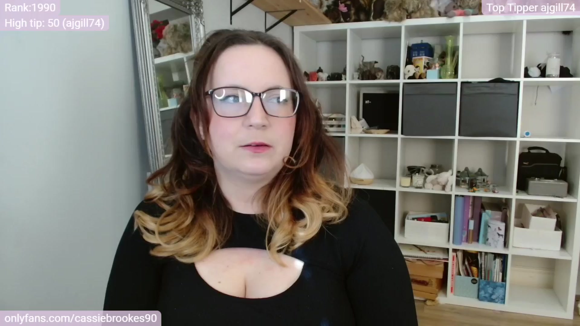 Gallery image thumbnail from CassieBrookes's myfreecams stream on, 03/23/2024, 15:59 image 10 of 20