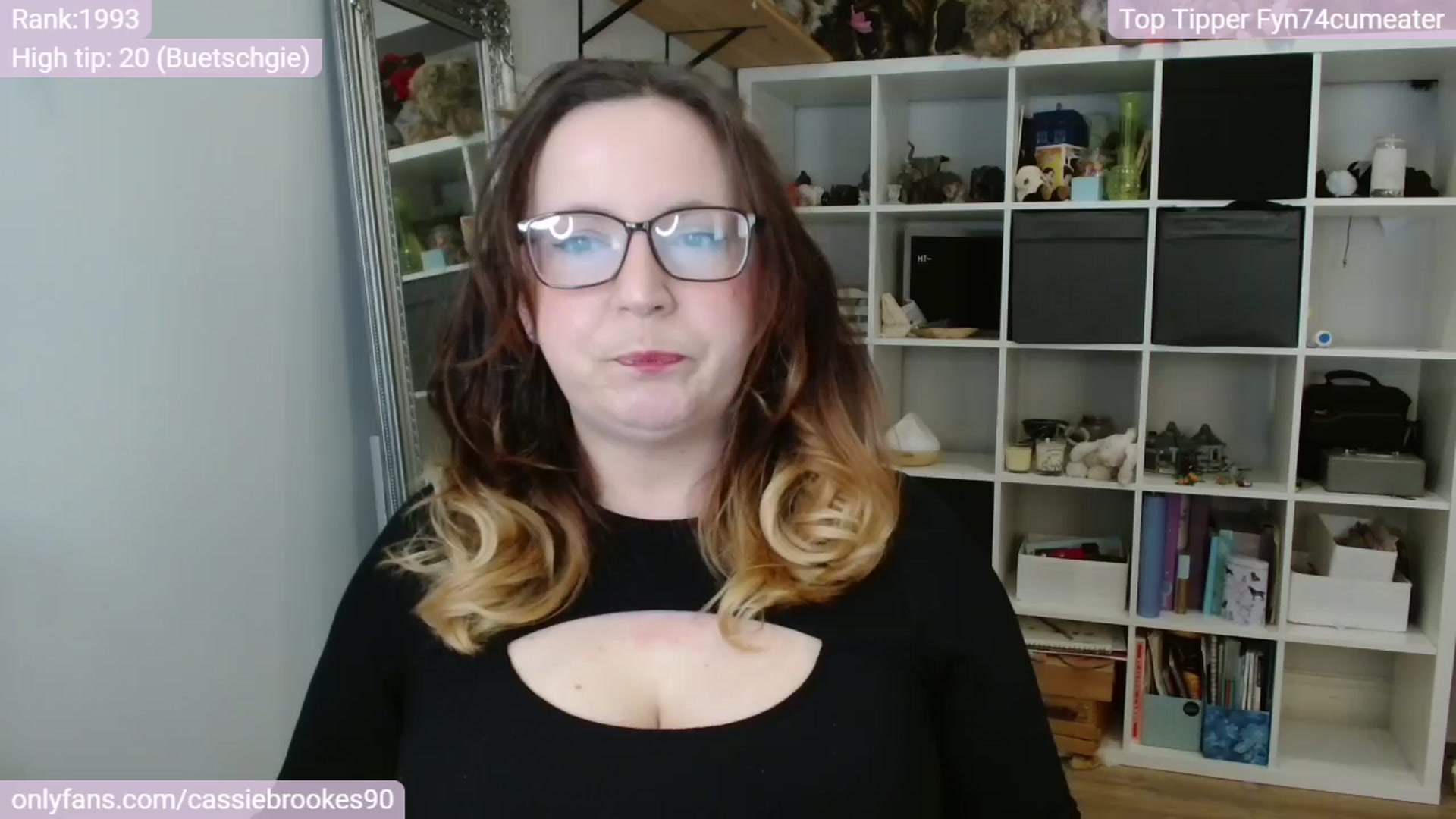Gallery image thumbnail from CassieBrookes's myfreecams stream on, 03/23/2024, 15:59 image 8 of 20