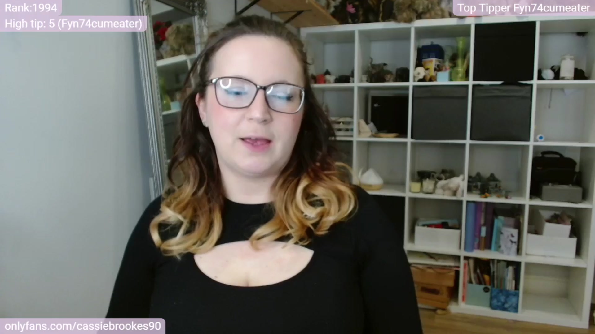 Gallery image thumbnail from CassieBrookes's myfreecams stream on, 03/23/2024, 15:59 image 1 of 20