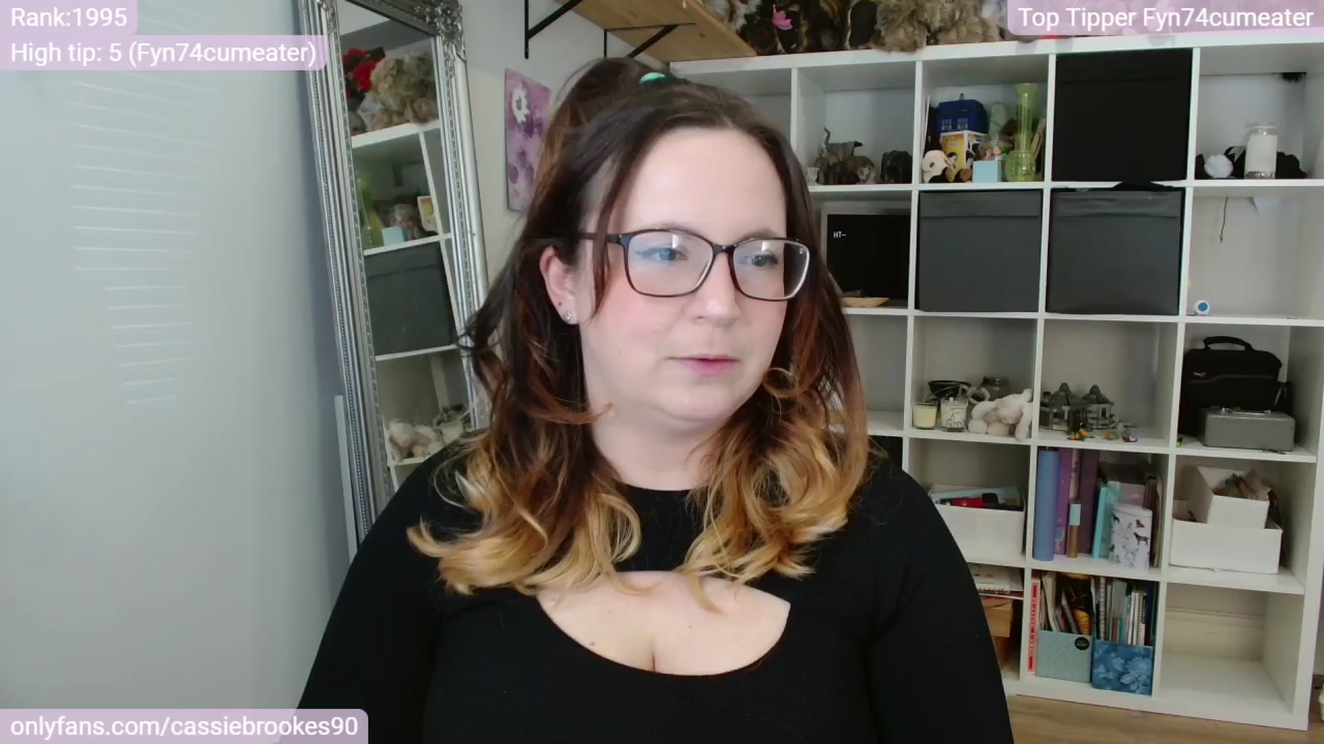Gallery image thumbnail from CassieBrookes's myfreecams stream on, 03/23/2024, 15:59 image 3 of 20