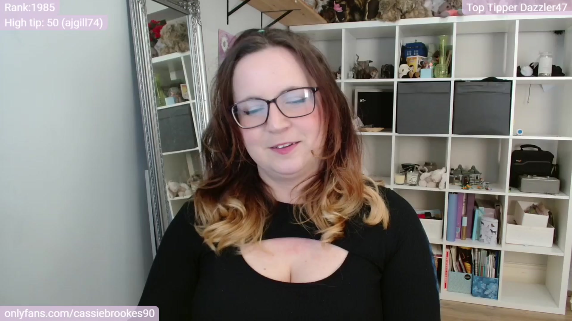 Gallery image thumbnail from CassieBrookes's myfreecams stream on, 03/23/2024, 15:59 image 14 of 20