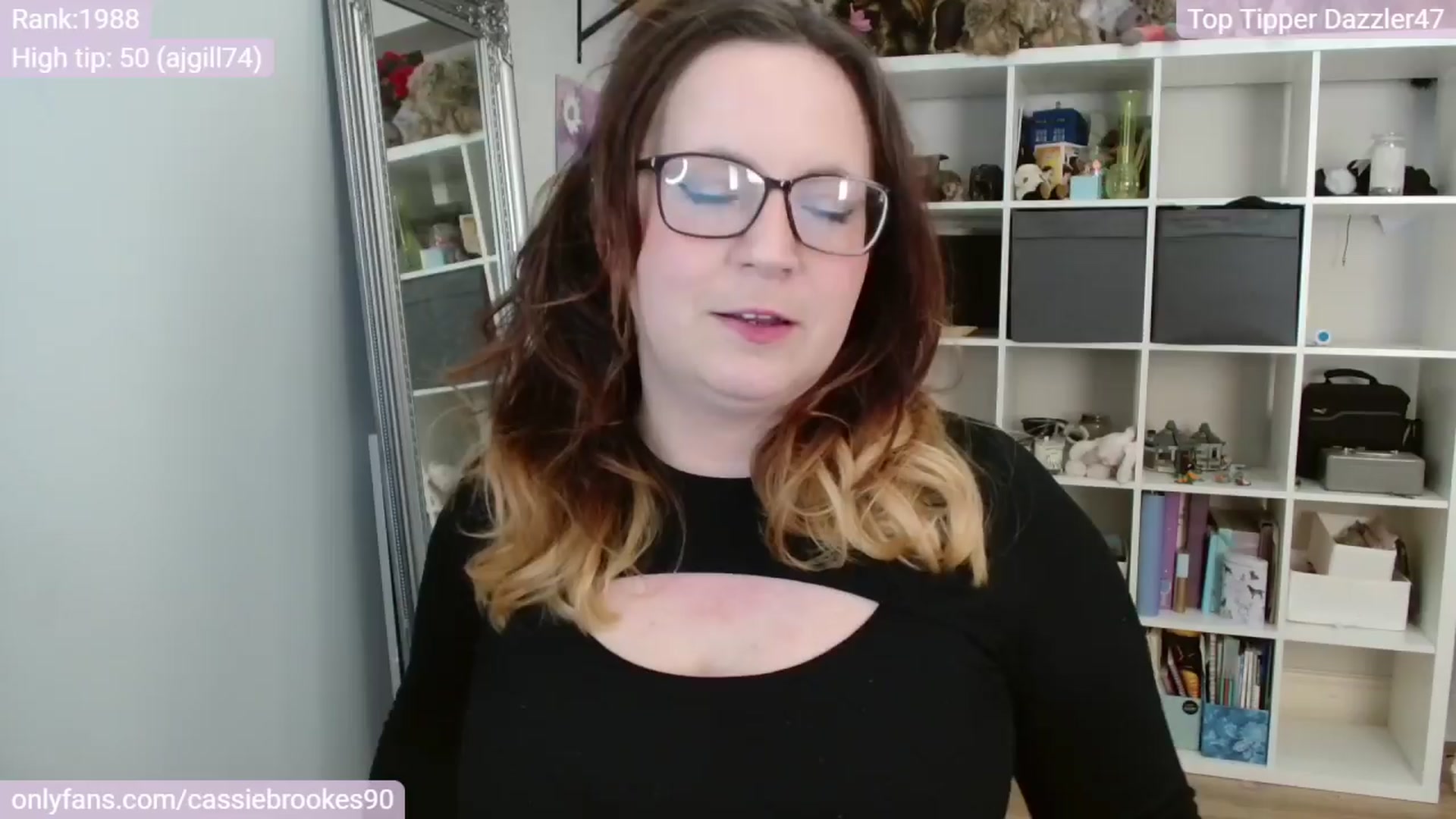 Gallery image thumbnail from CassieBrookes's myfreecams stream on, 03/23/2024, 15:59 image 16 of 20