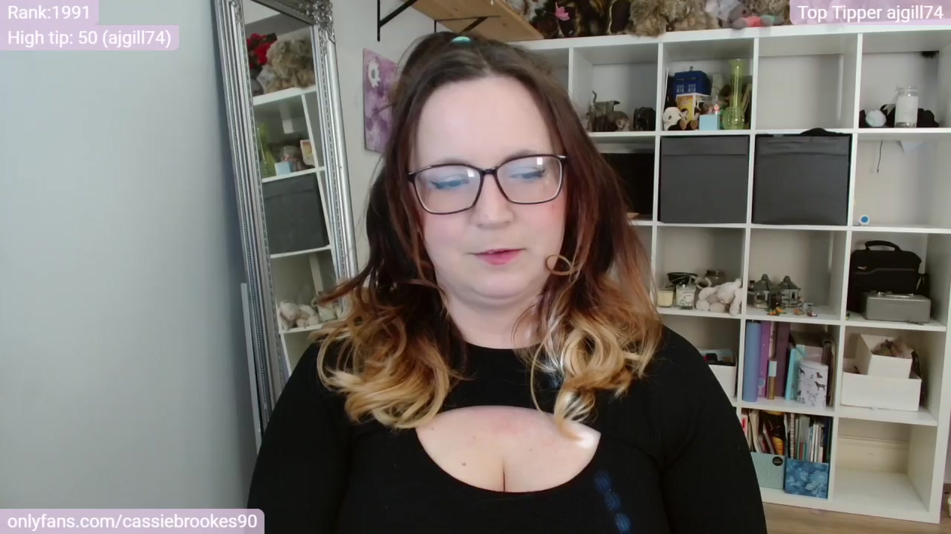 Gallery image thumbnail from CassieBrookes's myfreecams stream on, 03/23/2024, 15:59 image 11 of 20