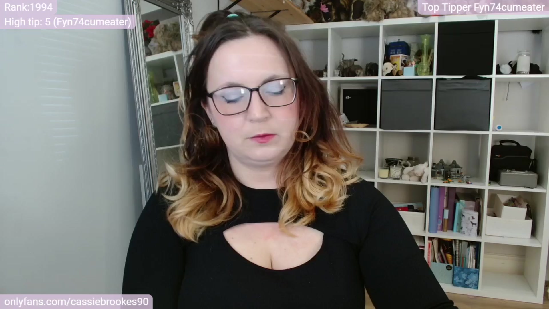 Gallery image thumbnail from CassieBrookes's myfreecams stream on, 03/23/2024, 15:59 image 6 of 20