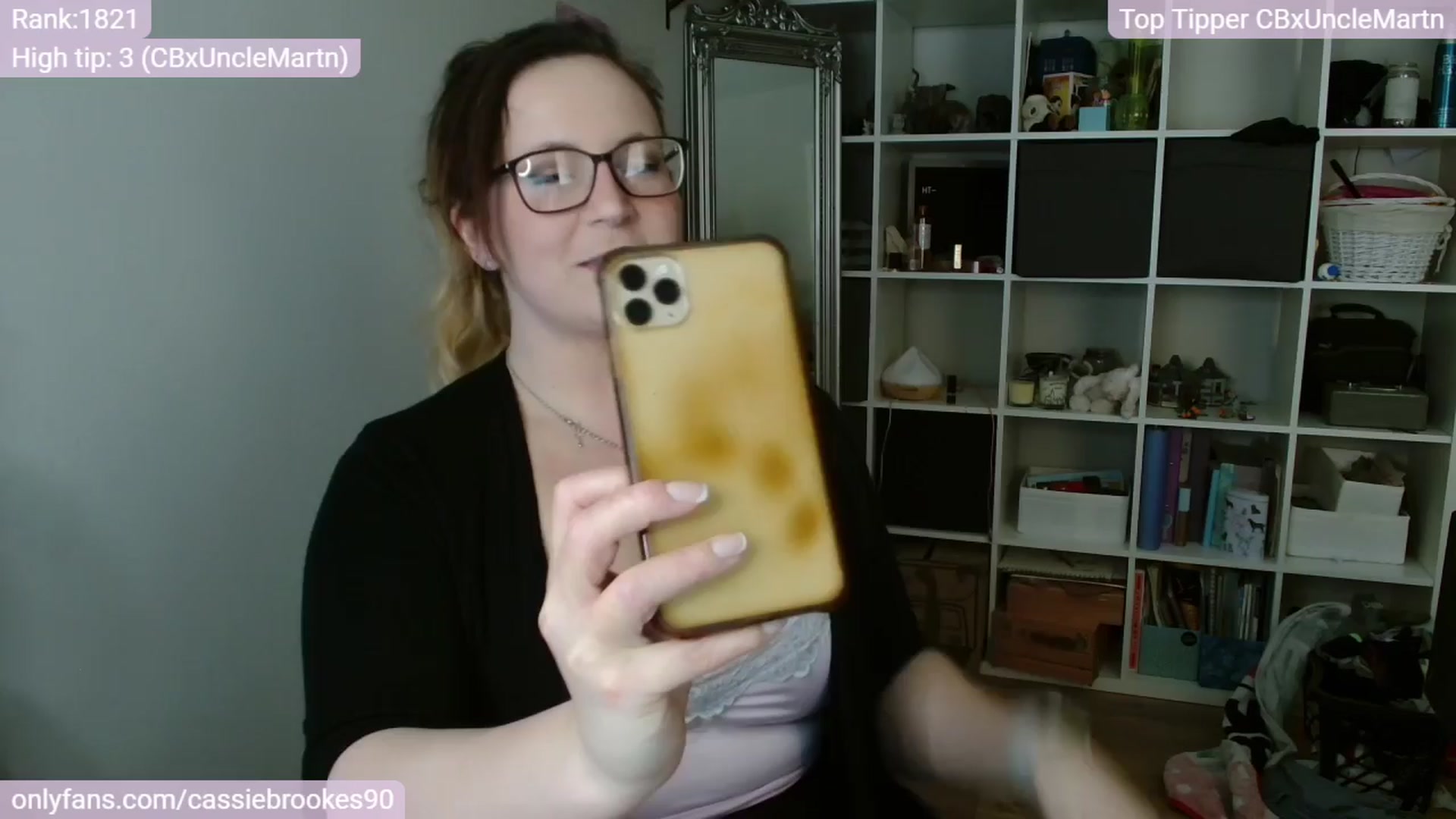 Gallery image thumbnail from CassieBrookes's myfreecams stream on, 03/29/2024, 13:41 image 5 of 20