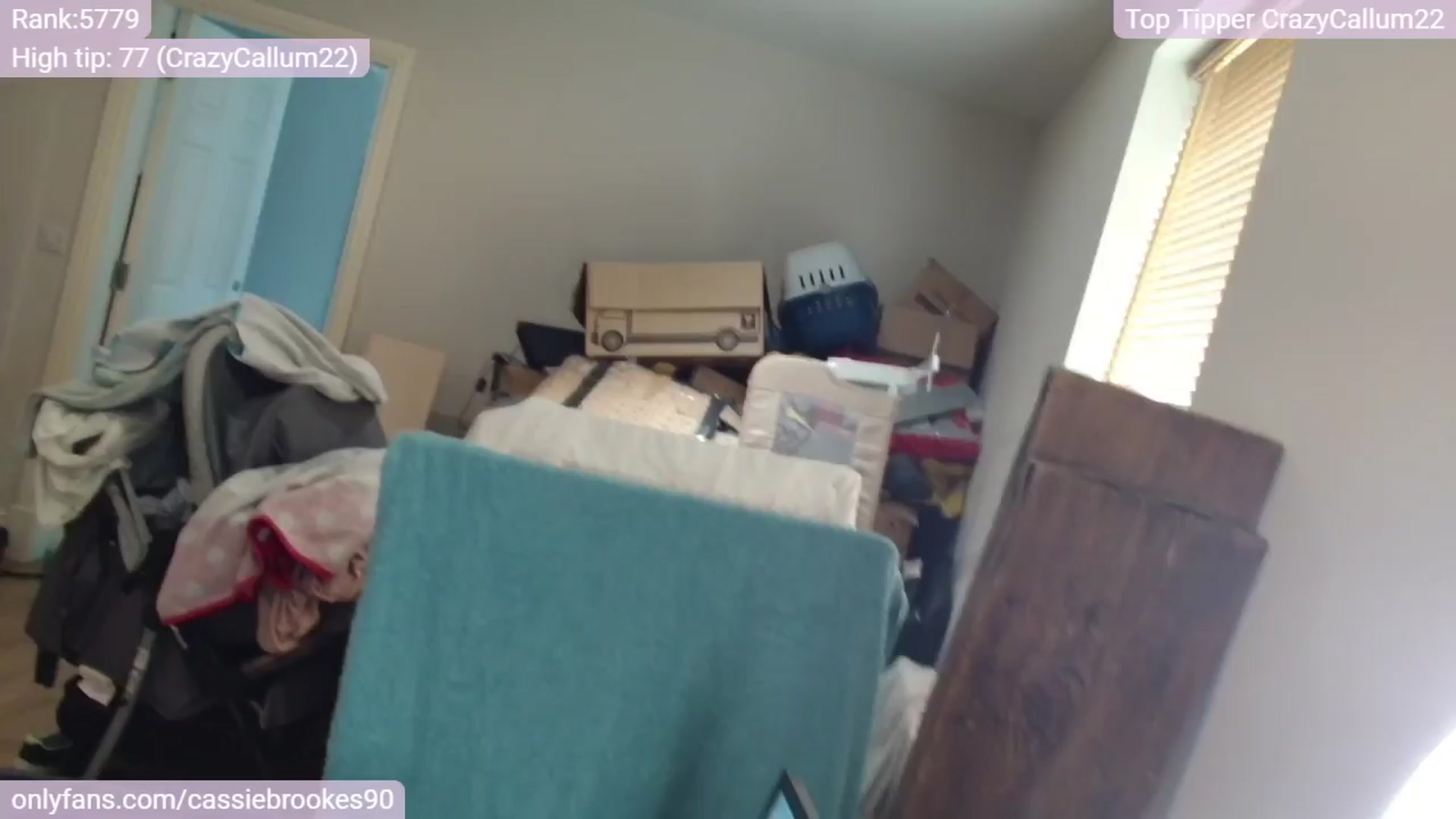 Gallery image thumbnail from CassieBrookes's myfreecams stream on, 04/15/2024, 13:15 image 12 of 20