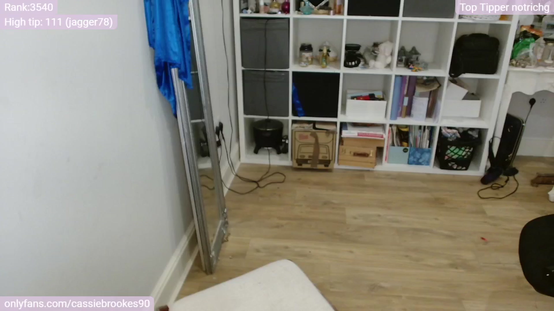 Gallery image thumbnail from CassieBrookes's myfreecams stream on, 07/16/2024, 14:59 image 14 of 20