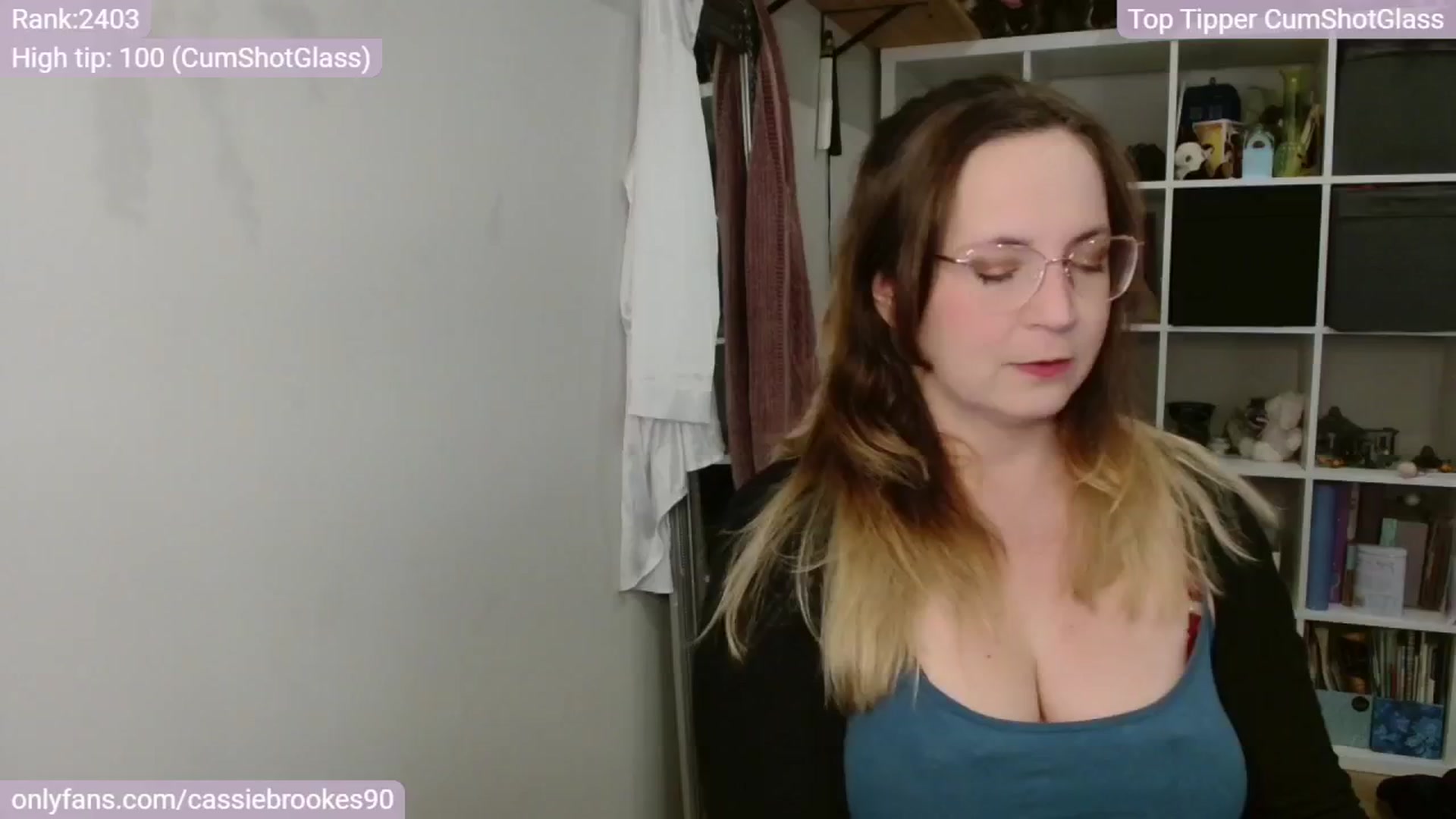 Gallery image thumbnail from CassieBrookes's myfreecams stream on, 09/13/2024, 12:03 image 4 of 20