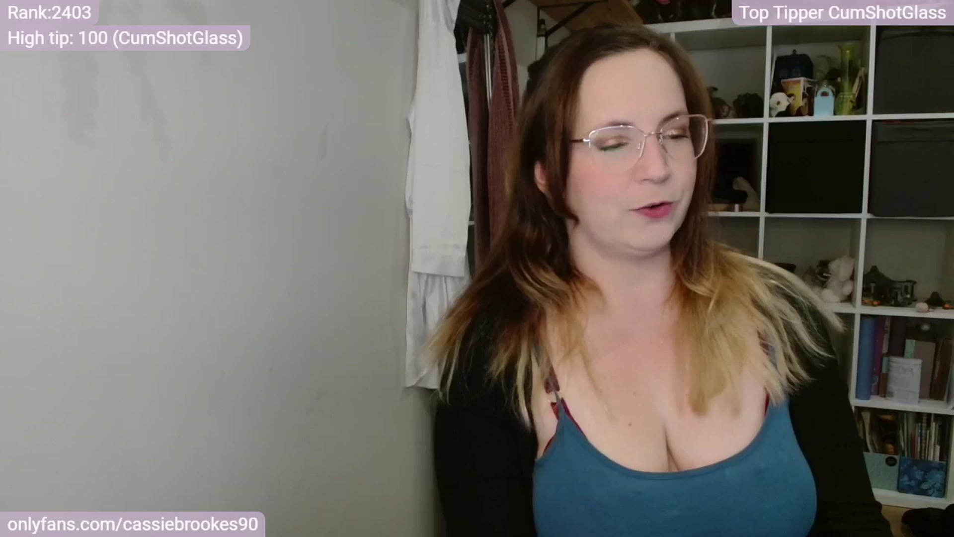 Gallery image thumbnail from CassieBrookes's myfreecams stream on, 09/13/2024, 12:03 image 3 of 20