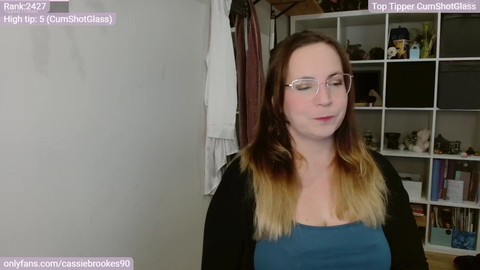 Gallery image thumbnail from CassieBrookes's myfreecams stream on, 09/13/2024, 12:03 image 1 of 20