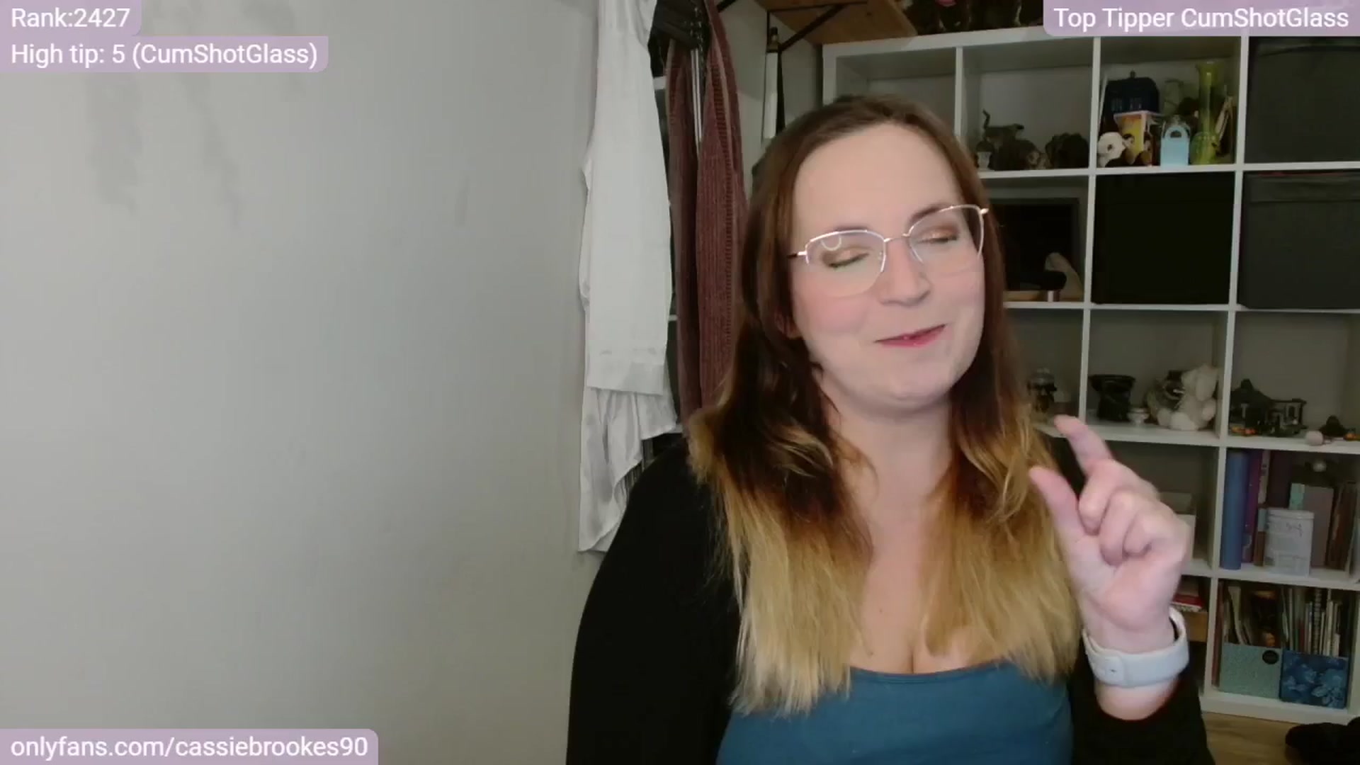 Gallery image thumbnail from CassieBrookes's myfreecams stream on, 09/13/2024, 12:03 image 2 of 20