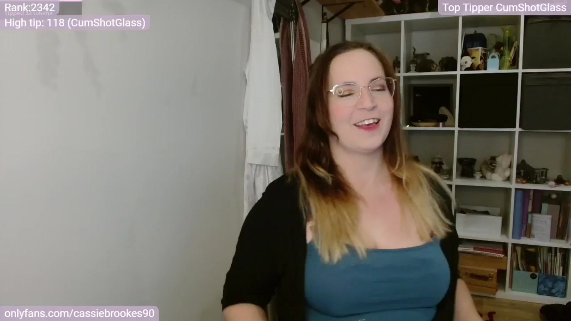 Gallery image thumbnail from CassieBrookes's myfreecams stream on, 09/13/2024, 12:03 image 7 of 20