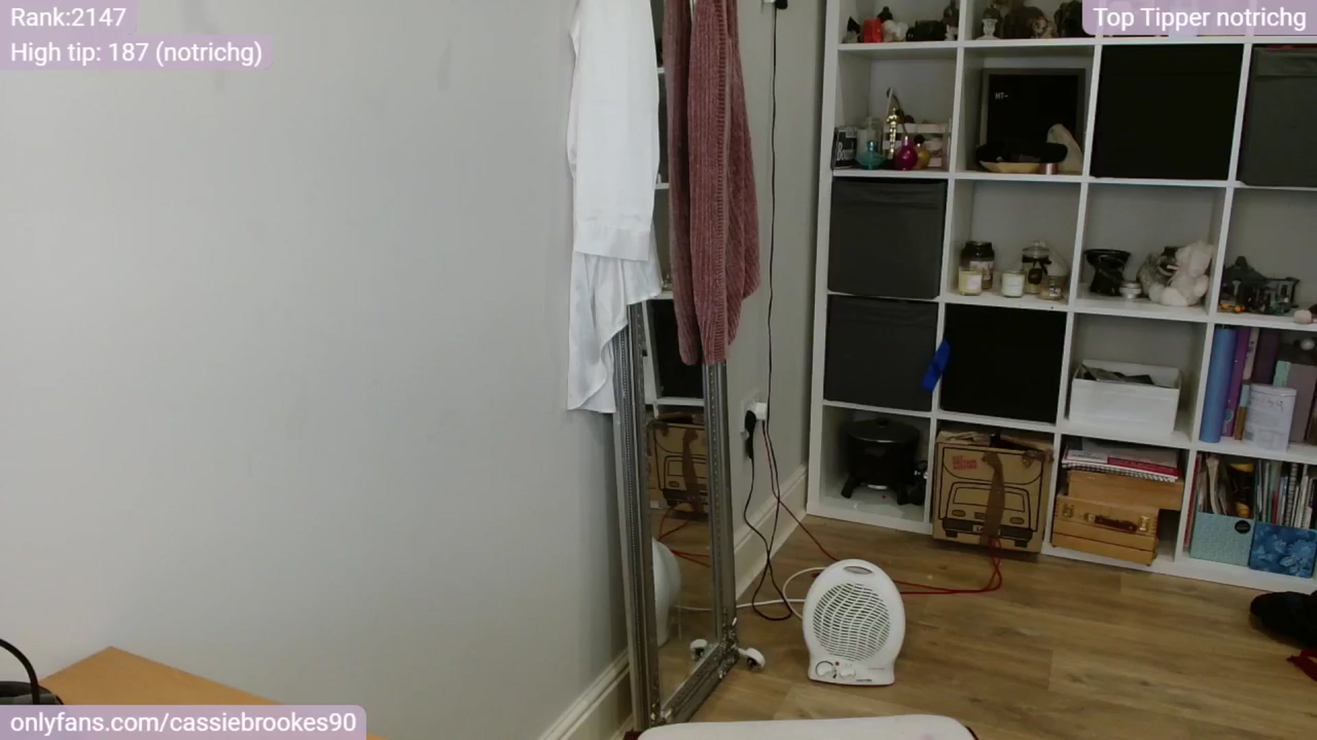 Gallery image thumbnail from CassieBrookes's myfreecams stream on, 09/13/2024, 15:24 image 11 of 20