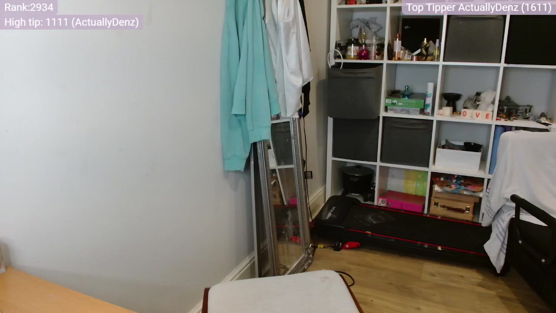 Gallery image thumbnail from CassieBrookes's myfreecams stream on, 12/31/2024, 18:11 image 17 of 20