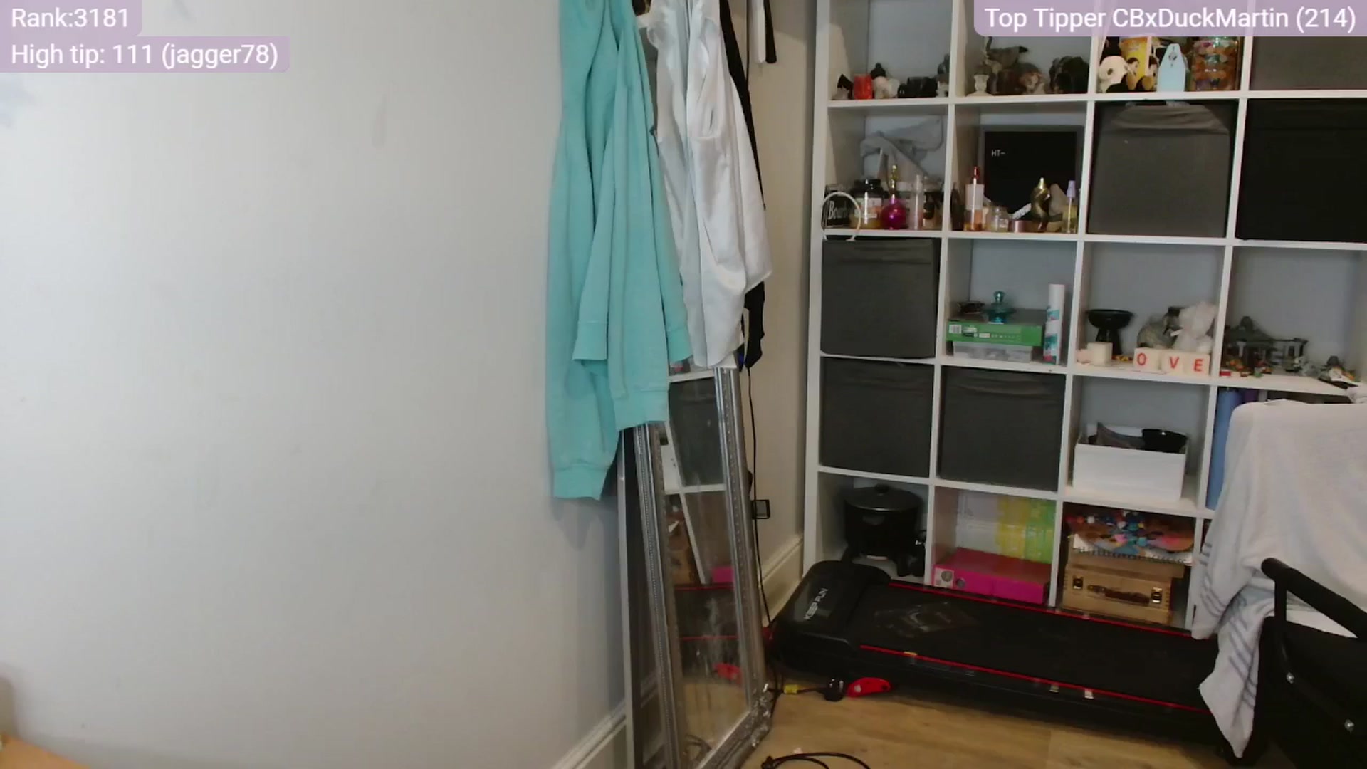 Gallery image thumbnail from CassieBrookes's myfreecams stream on, 12/31/2024, 18:11 image 11 of 20