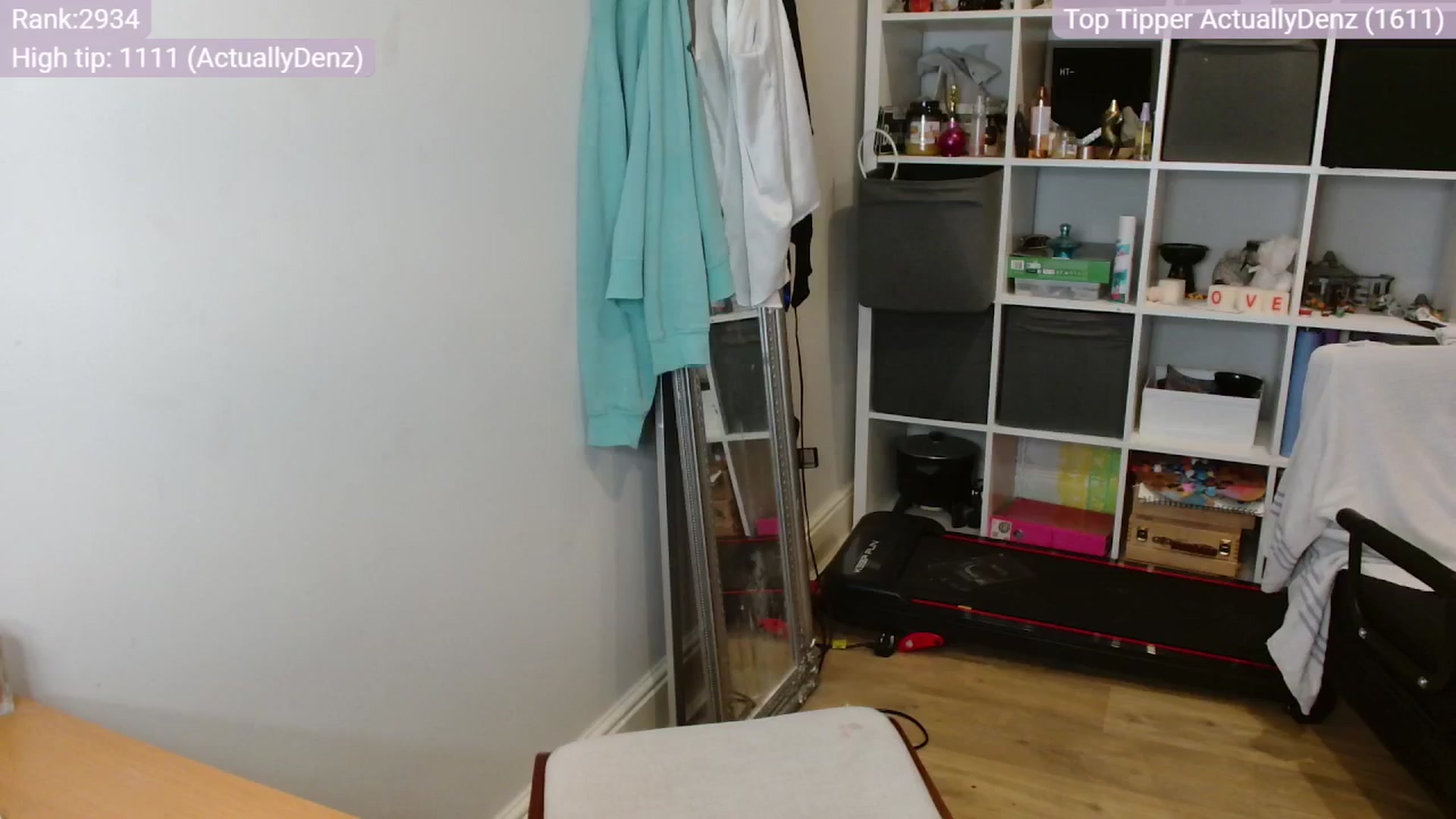 Gallery image thumbnail from CassieBrookes's myfreecams stream on, 12/31/2024, 18:11 image 18 of 20
