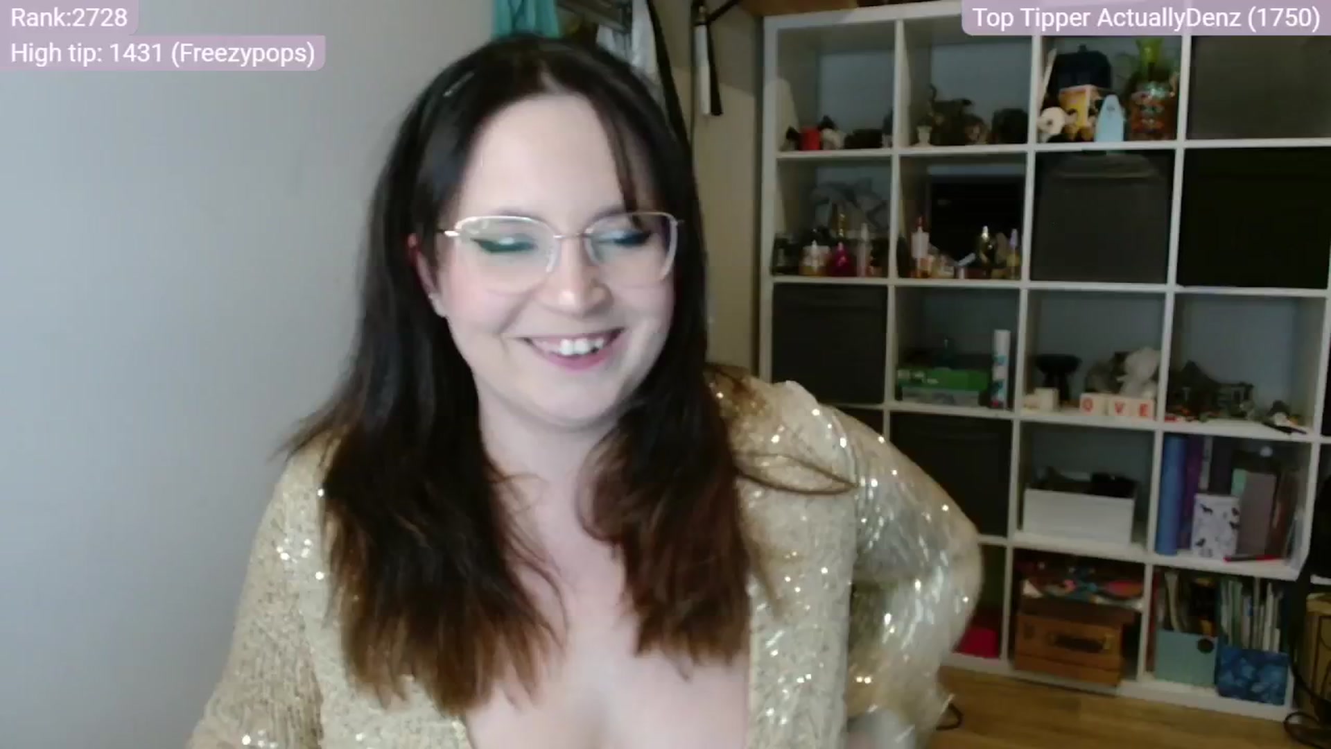 Gallery image thumbnail from CassieBrookes's myfreecams stream on, 12/31/2024, 19:53 image 11 of 20