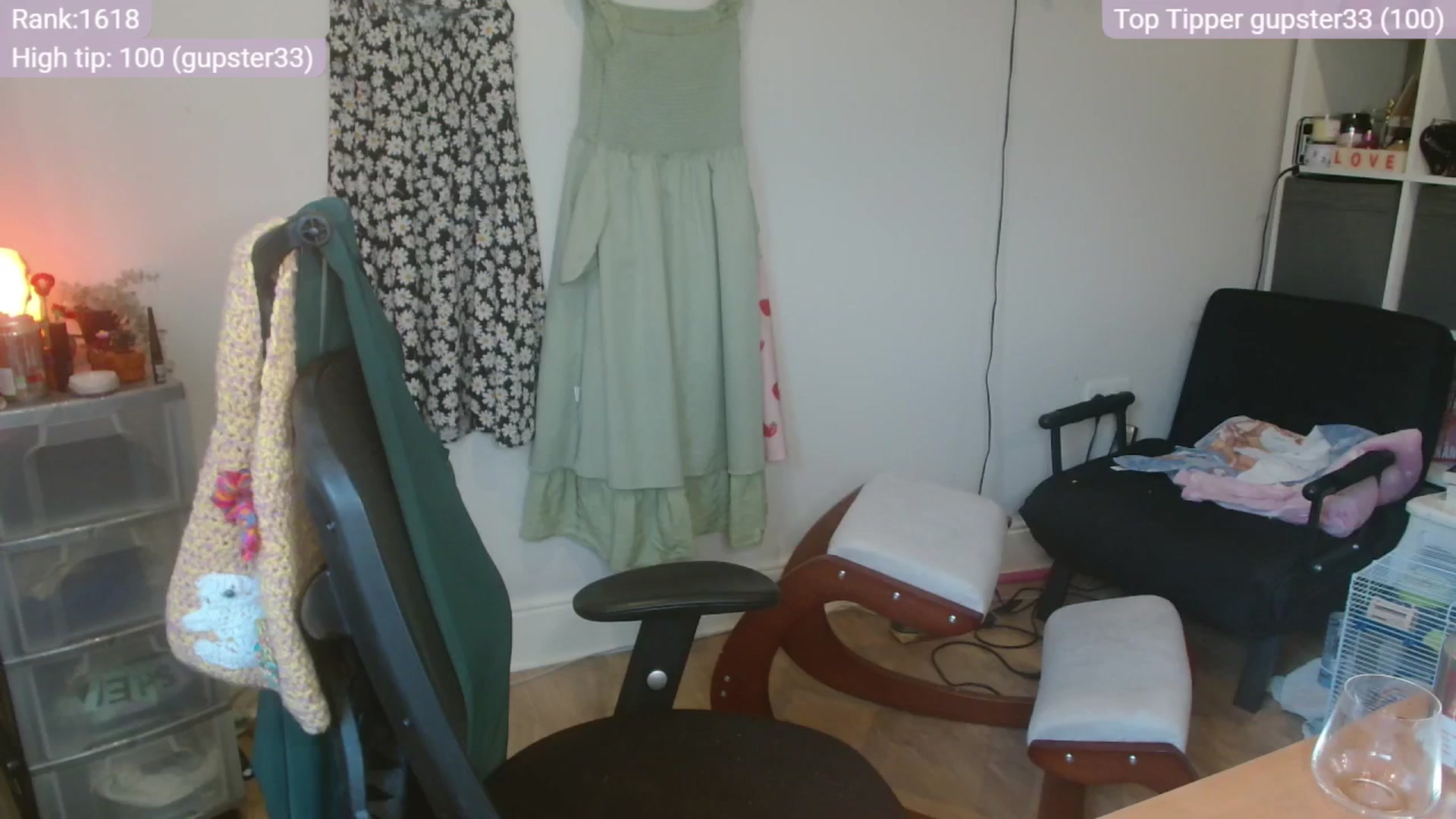 Gallery image thumbnail from CassieBrookes's myfreecams stream on, 08/02/2025, 19:39 image 8 of 20