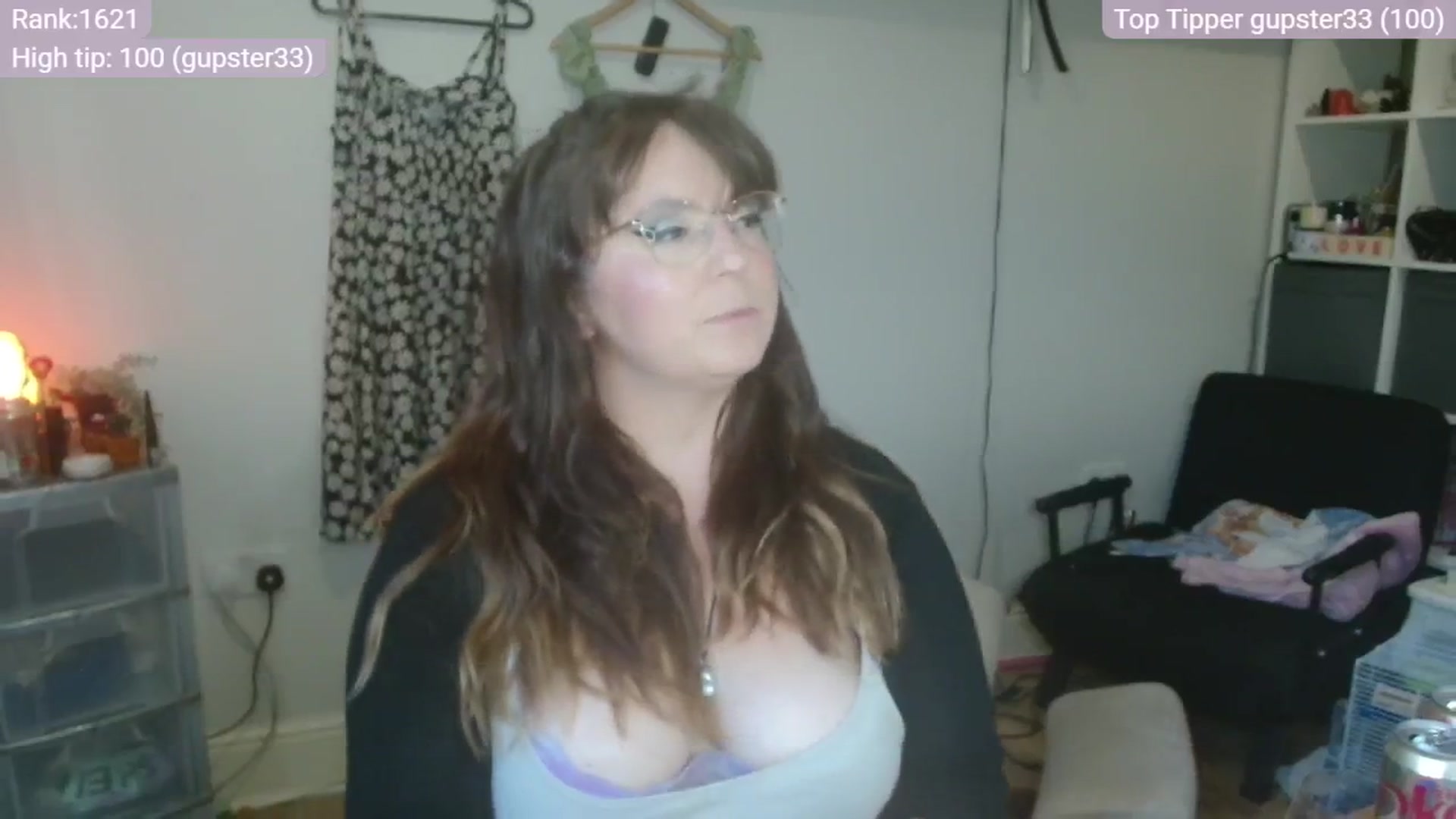 Gallery image thumbnail from CassieBrookes's myfreecams stream on, 08/02/2025, 19:39 image 14 of 20
