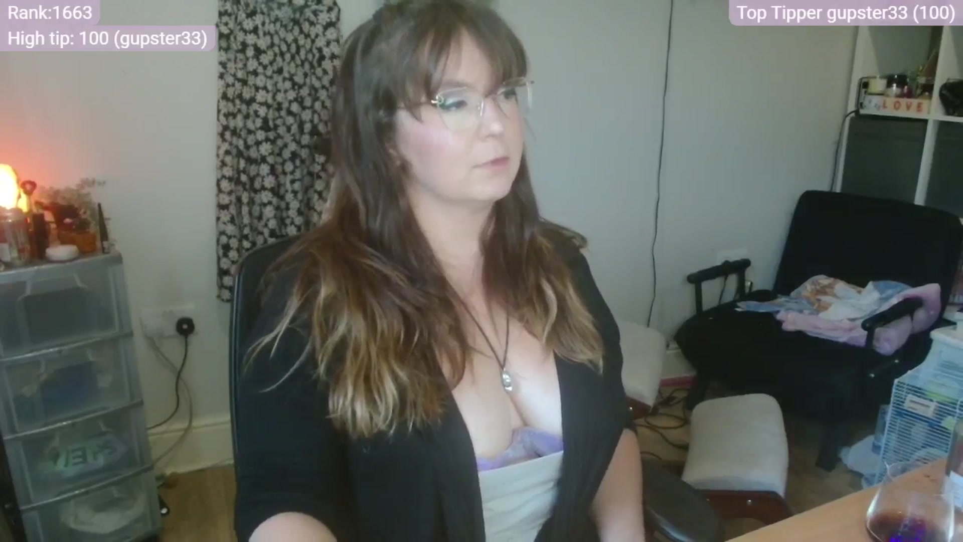 Gallery image thumbnail from CassieBrookes's myfreecams stream on, 08/02/2025, 19:39 image 7 of 20